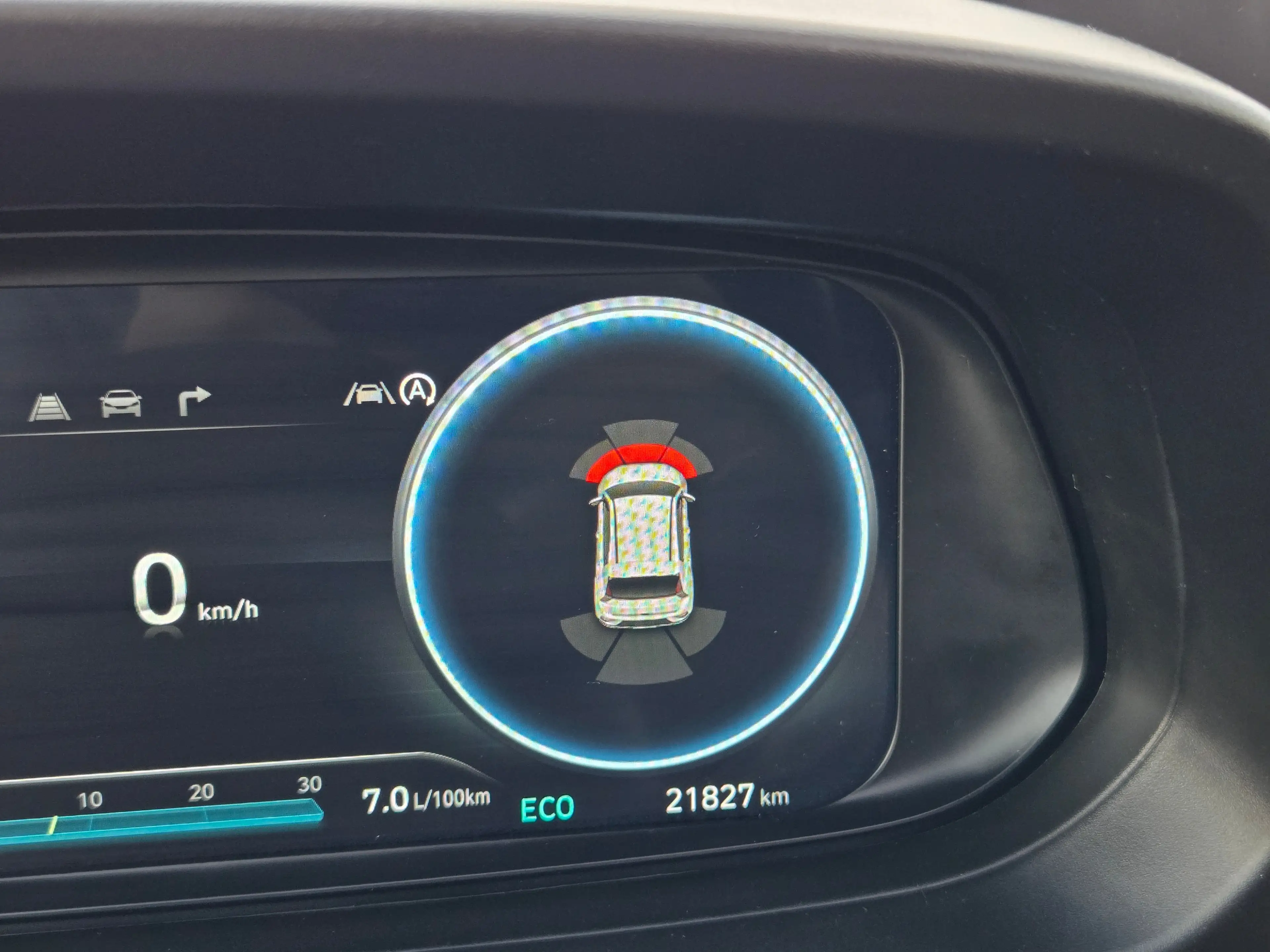 Hyundai BAYON 1.0 T-GDI Premium Sky Apple Carplay/Android Auto / — photo 41