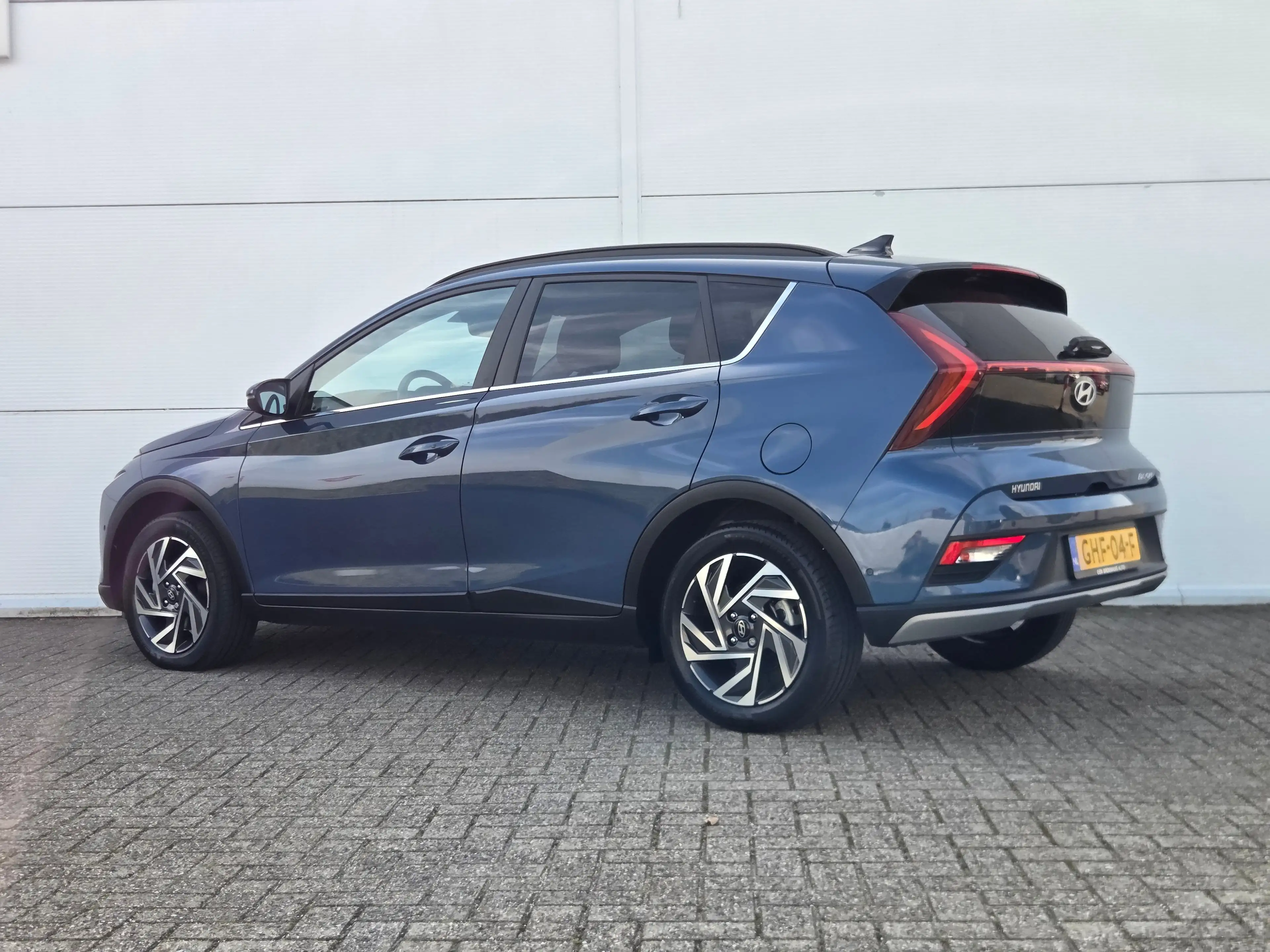 Hyundai BAYON 1.0 T-GDI Premium Sky Apple Carplay/Android Auto / — photo 42