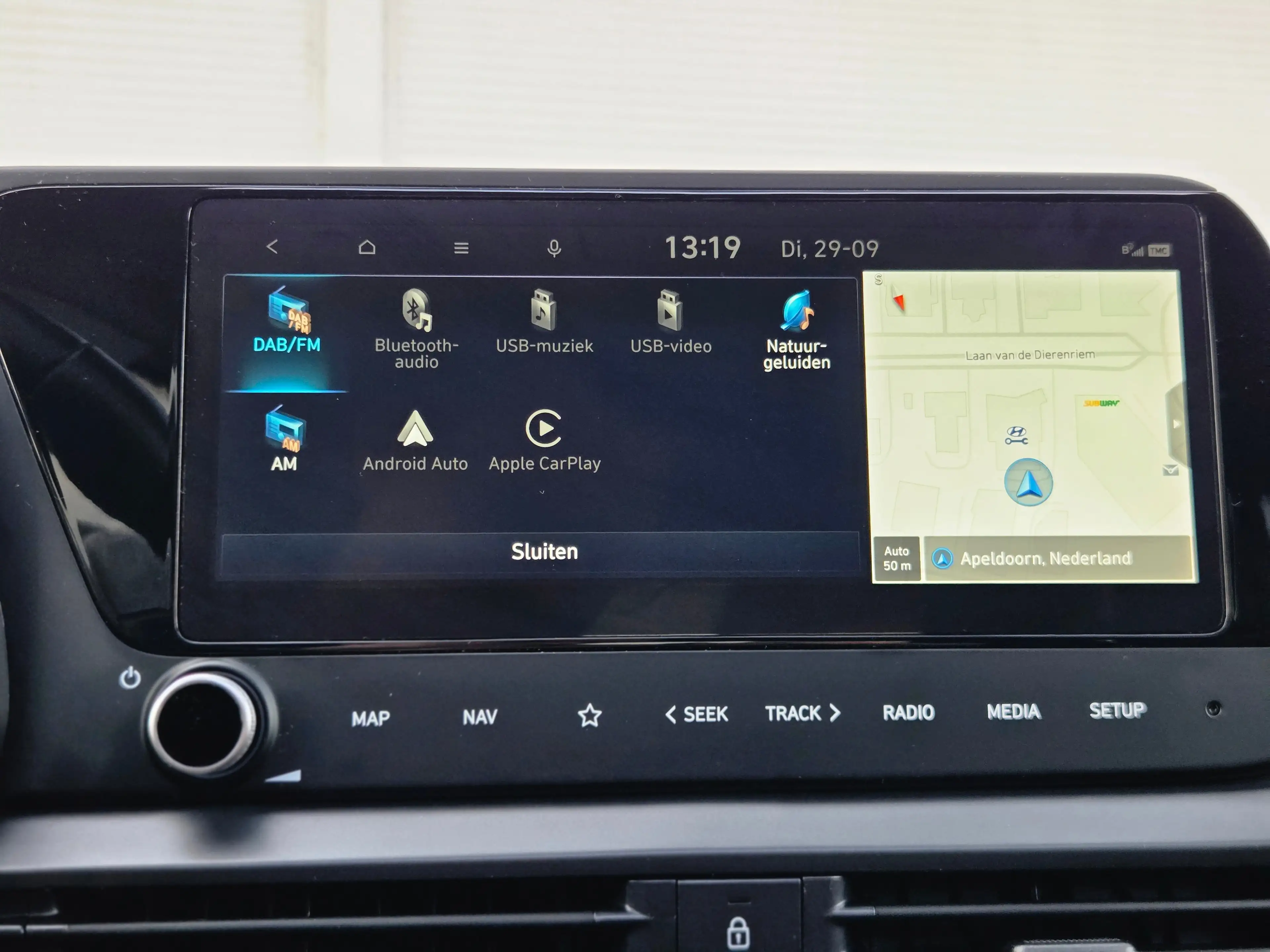 Hyundai BAYON 1.0 T-GDI Premium Sky Apple Carplay/Android Auto / — photo 15