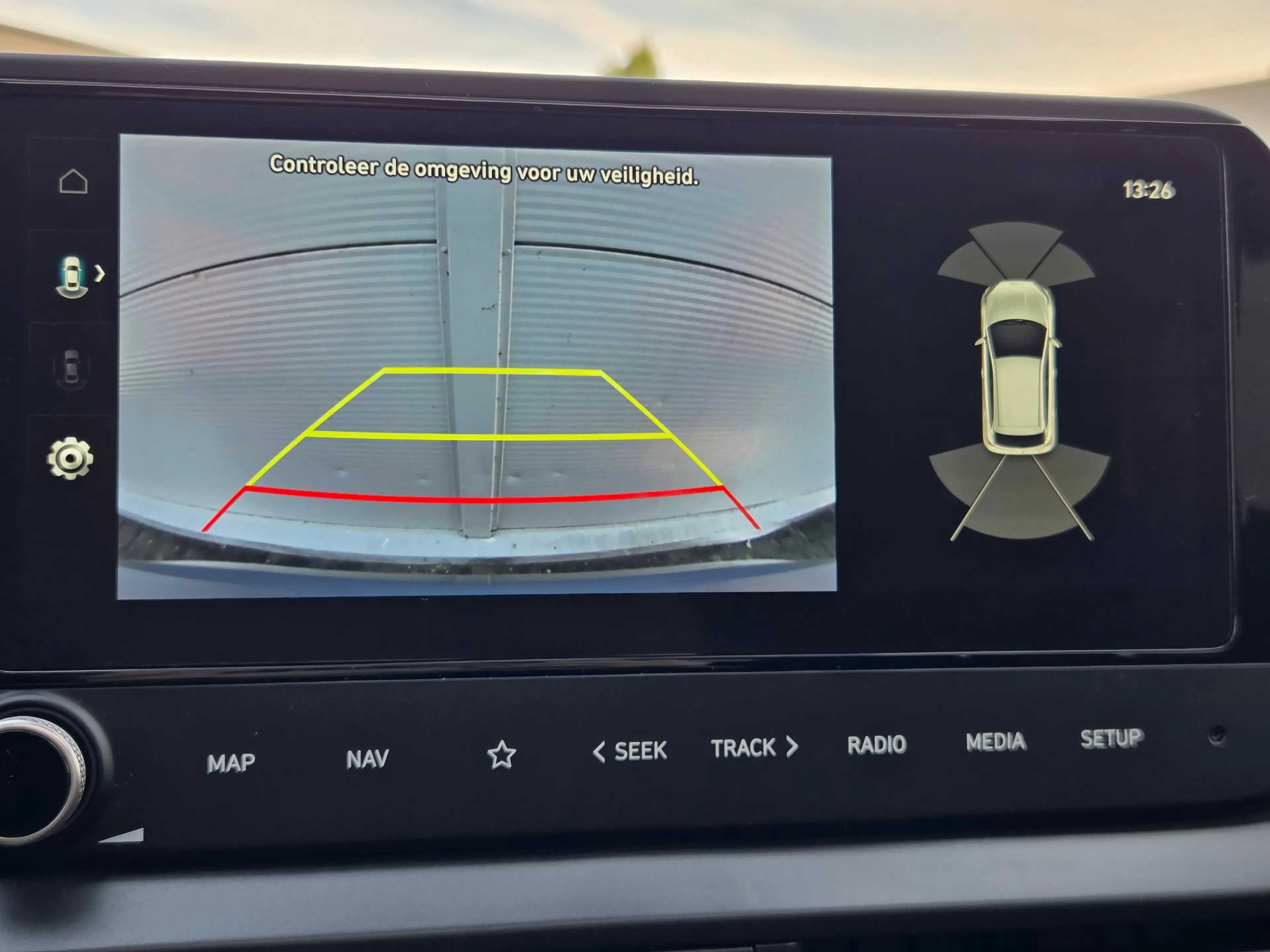 Hyundai BAYON 1.0 T-GDI Premium Sky Apple Carplay/Android Auto / — photo 8