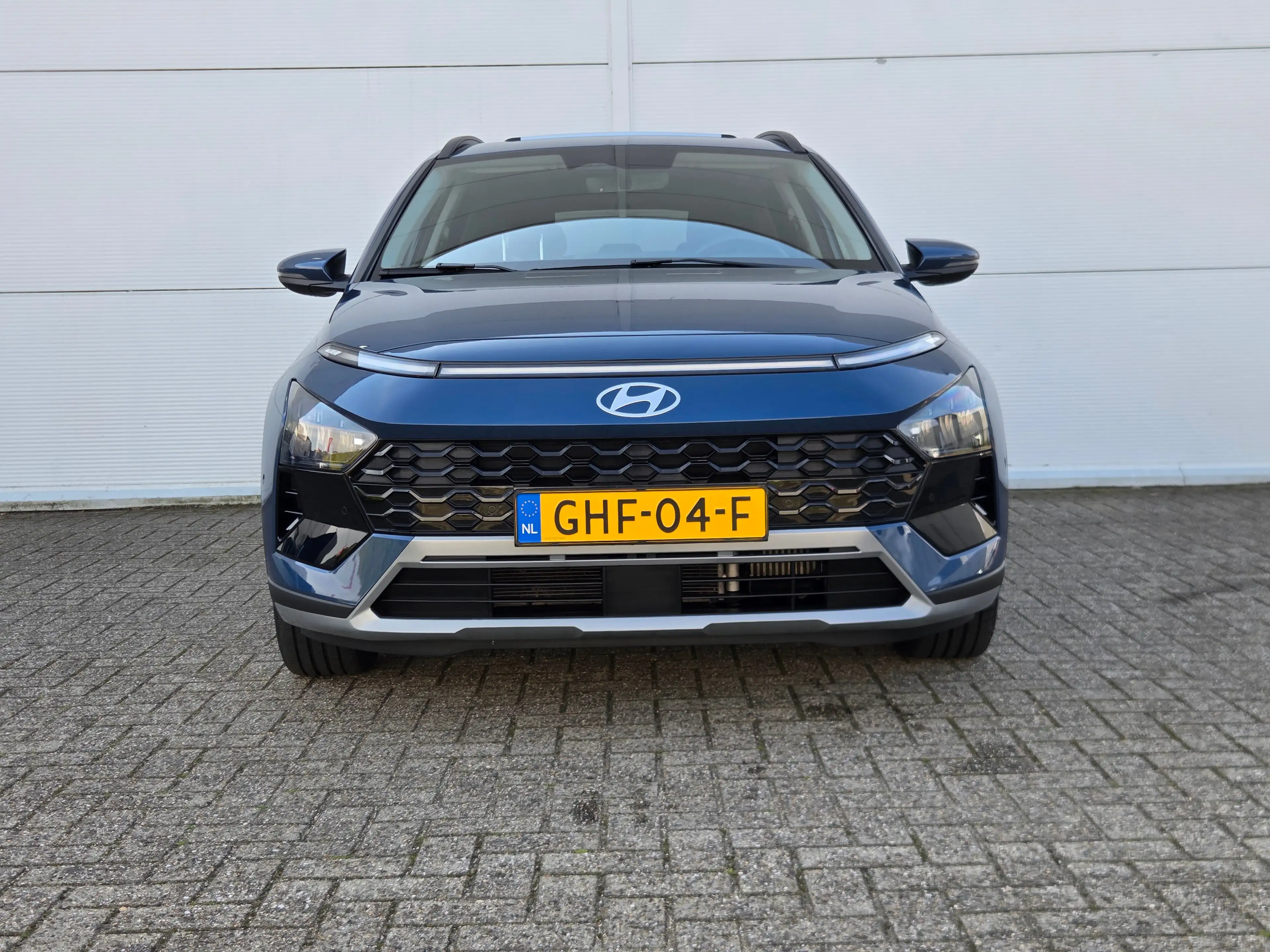Hyundai BAYON 1.0 T-GDI Premium Sky Apple Carplay/Android Auto / — photo 9