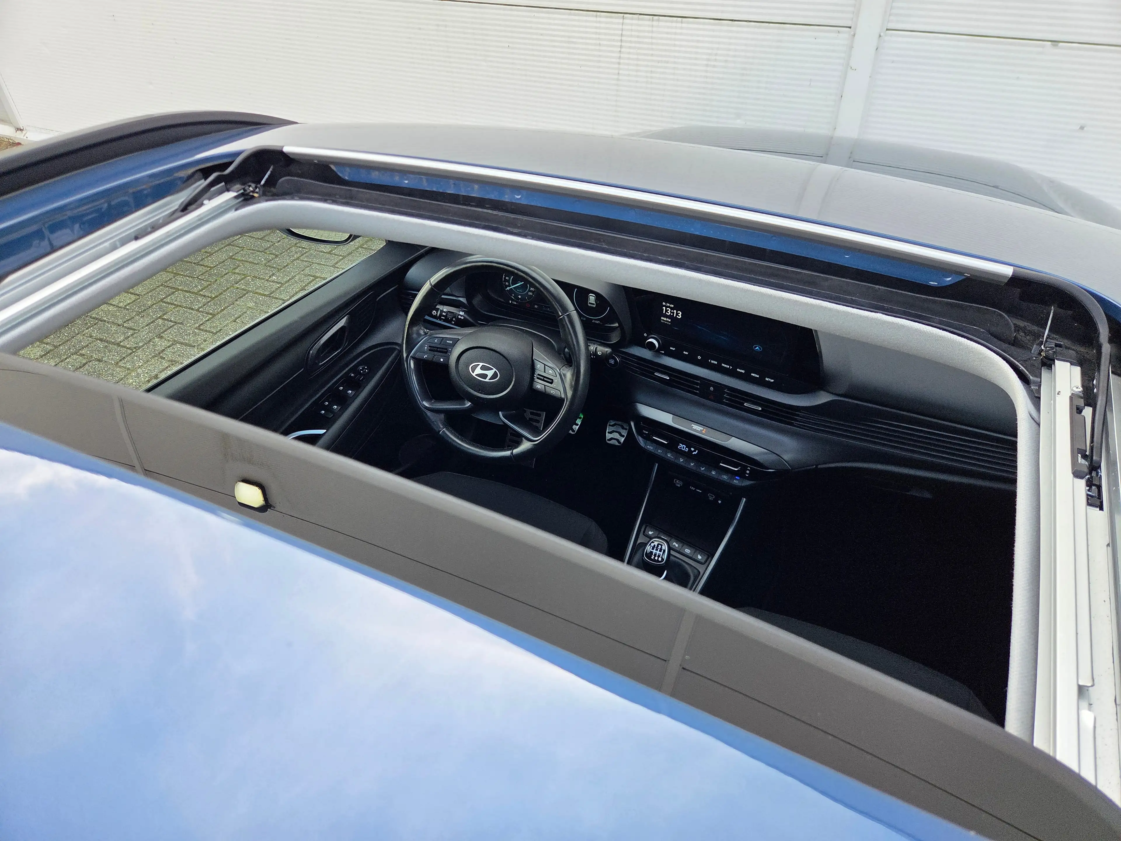 Hyundai BAYON 1.0 T-GDI Premium Sky Apple Carplay/Android Auto / — photo 38