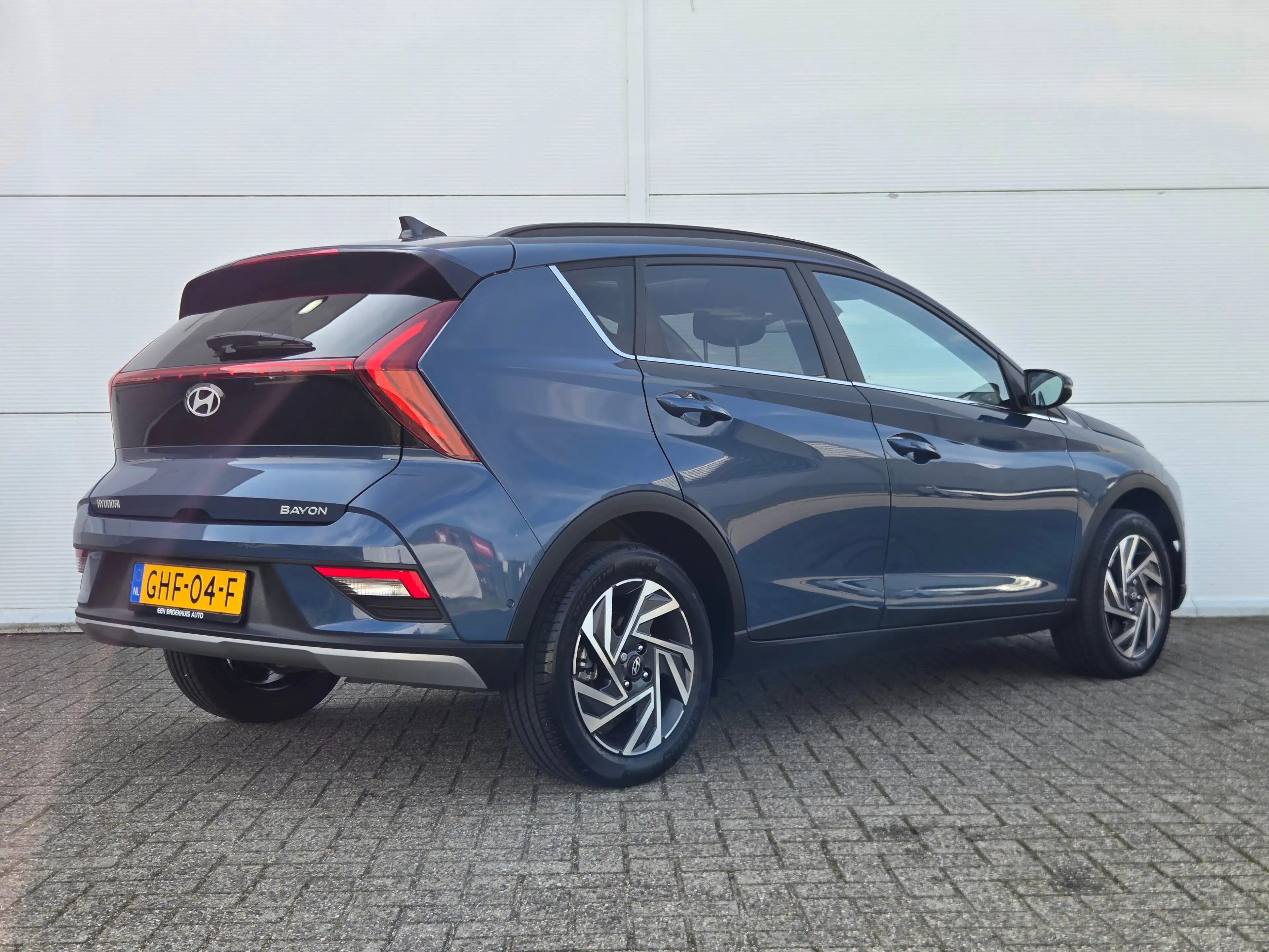 Hyundai BAYON 1.0 T-GDI Premium Sky Apple Carplay/Android Auto / — photo 3