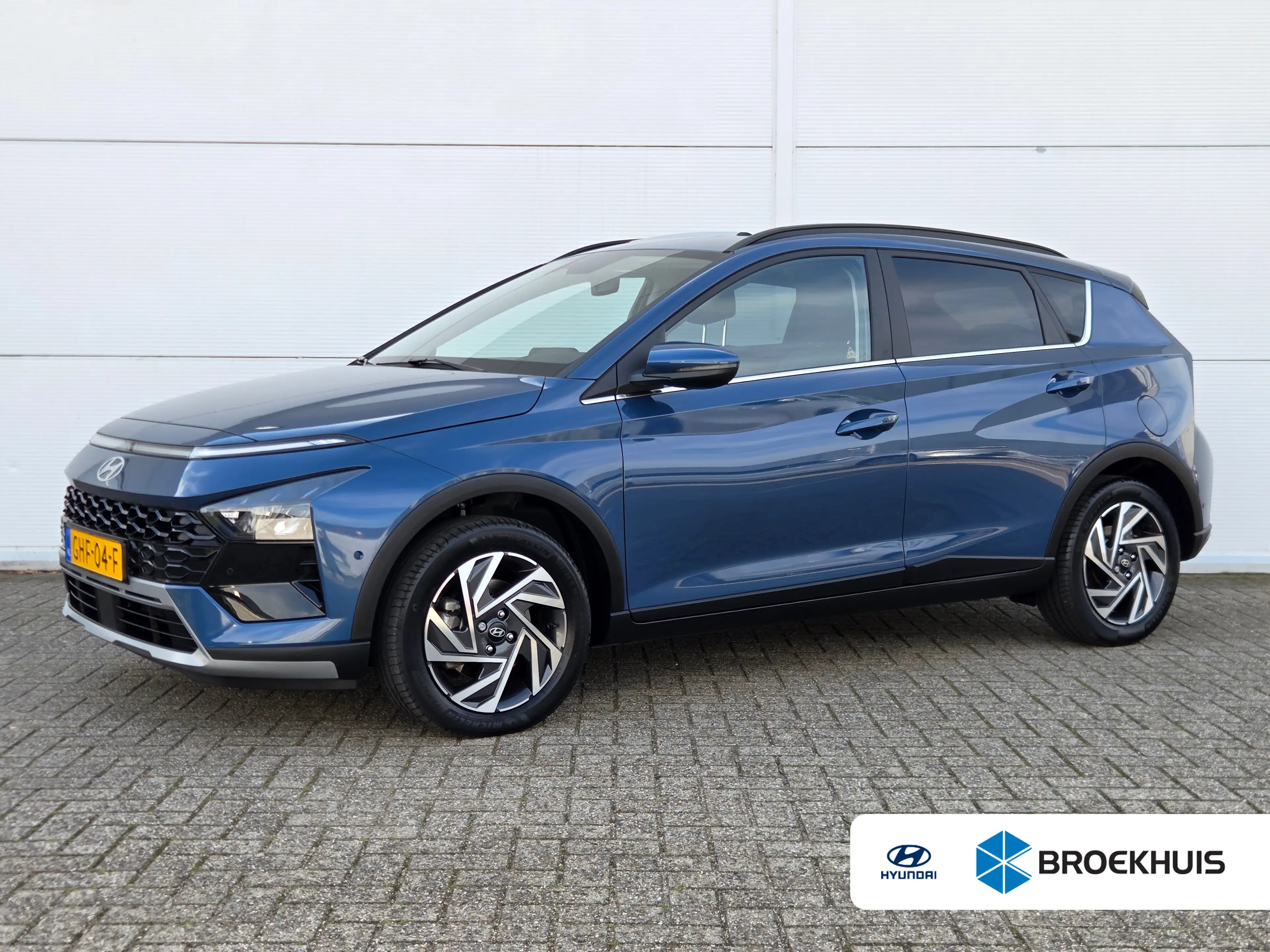 Hyundai BAYON 1.0 T-GDI Premium Sky Apple Carplay/Android Auto /
