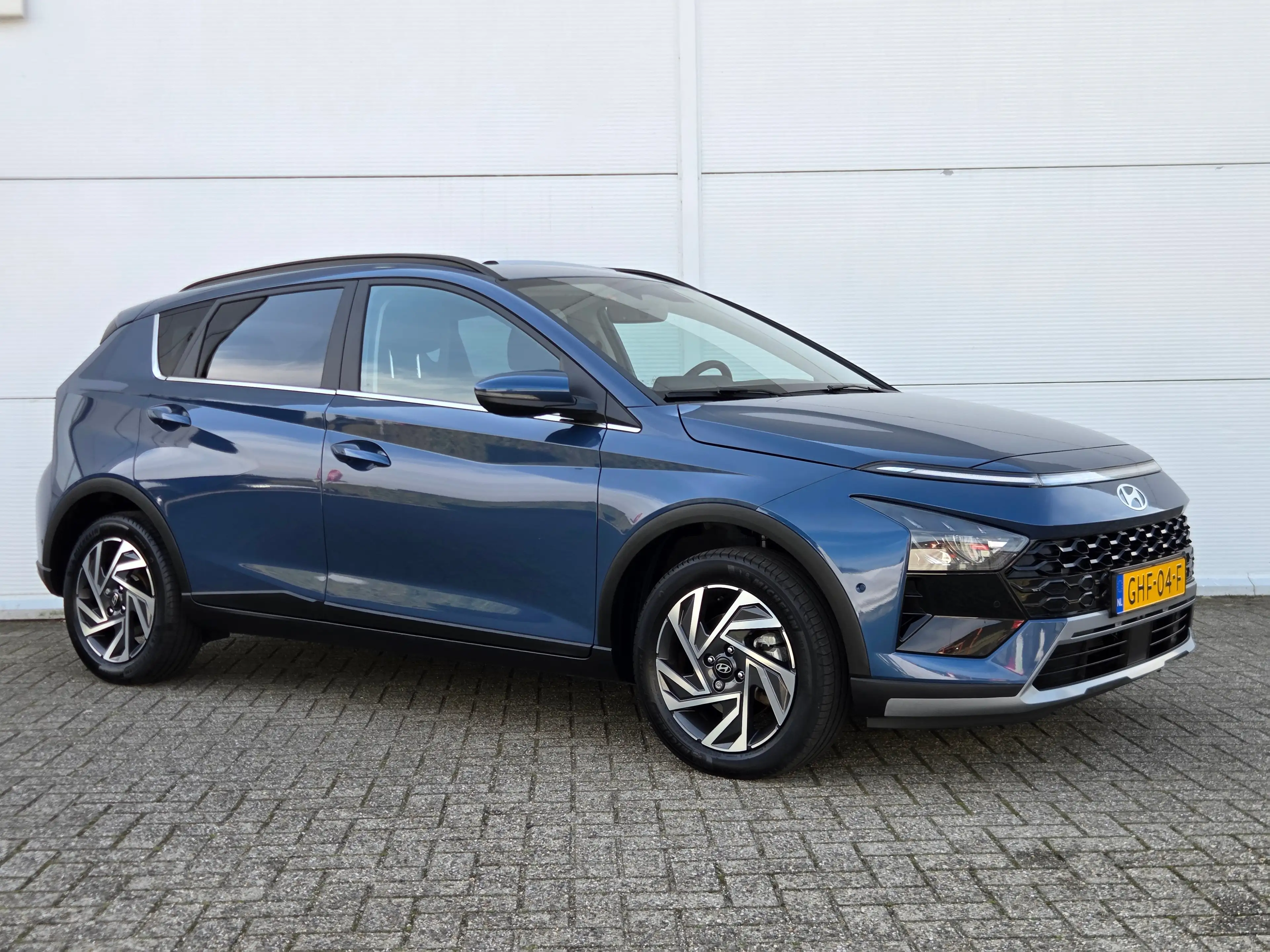 Hyundai BAYON 1.0 T-GDI Premium Sky Apple Carplay/Android Auto / — photo 10