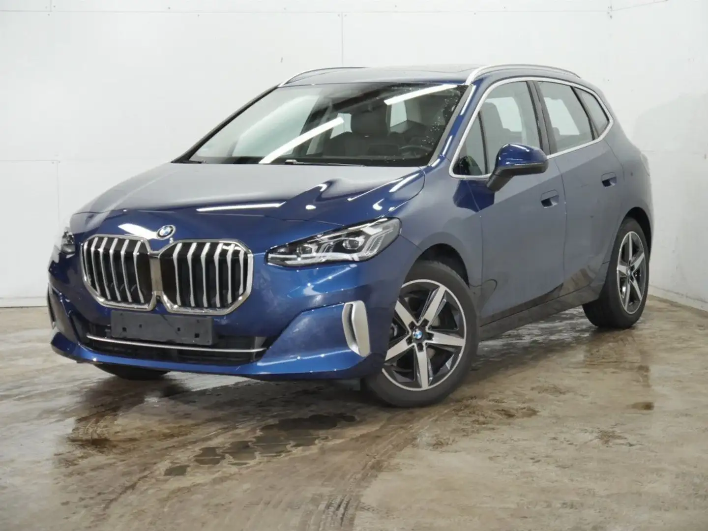 BMW 223 d xDr.AT.Sport+Aktivs.HUD PanoD.H/K AHK P+18" Niebieski - 2