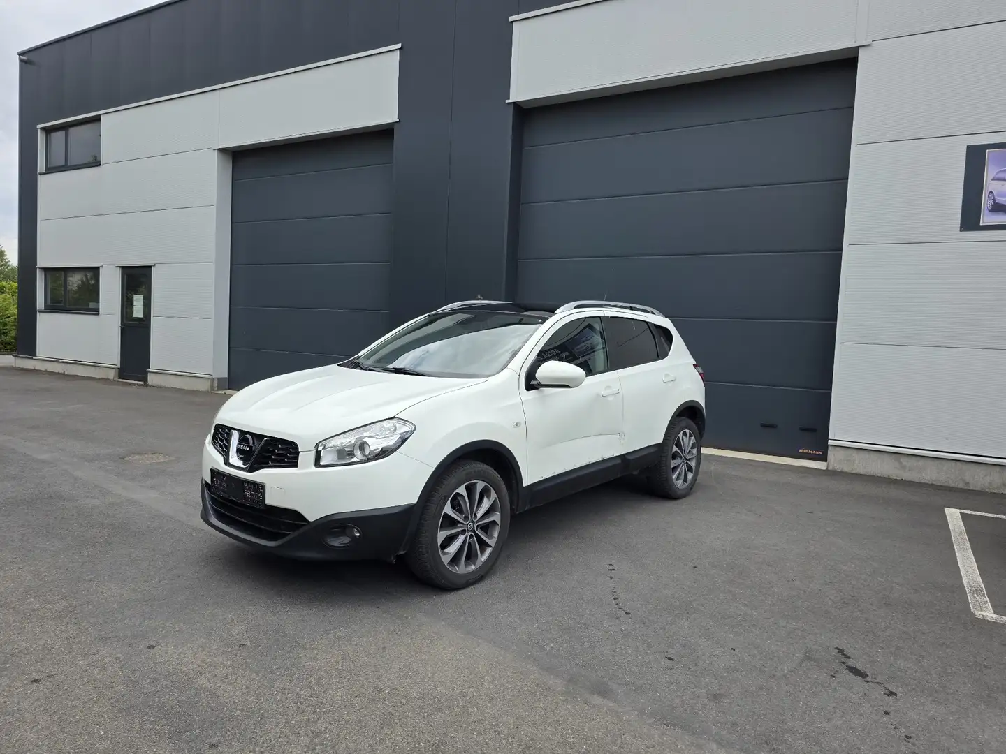 Nissan Qashqai 1.5 dCi 2WD Tekna+N.C.+T.V./G.D. DPF - 2