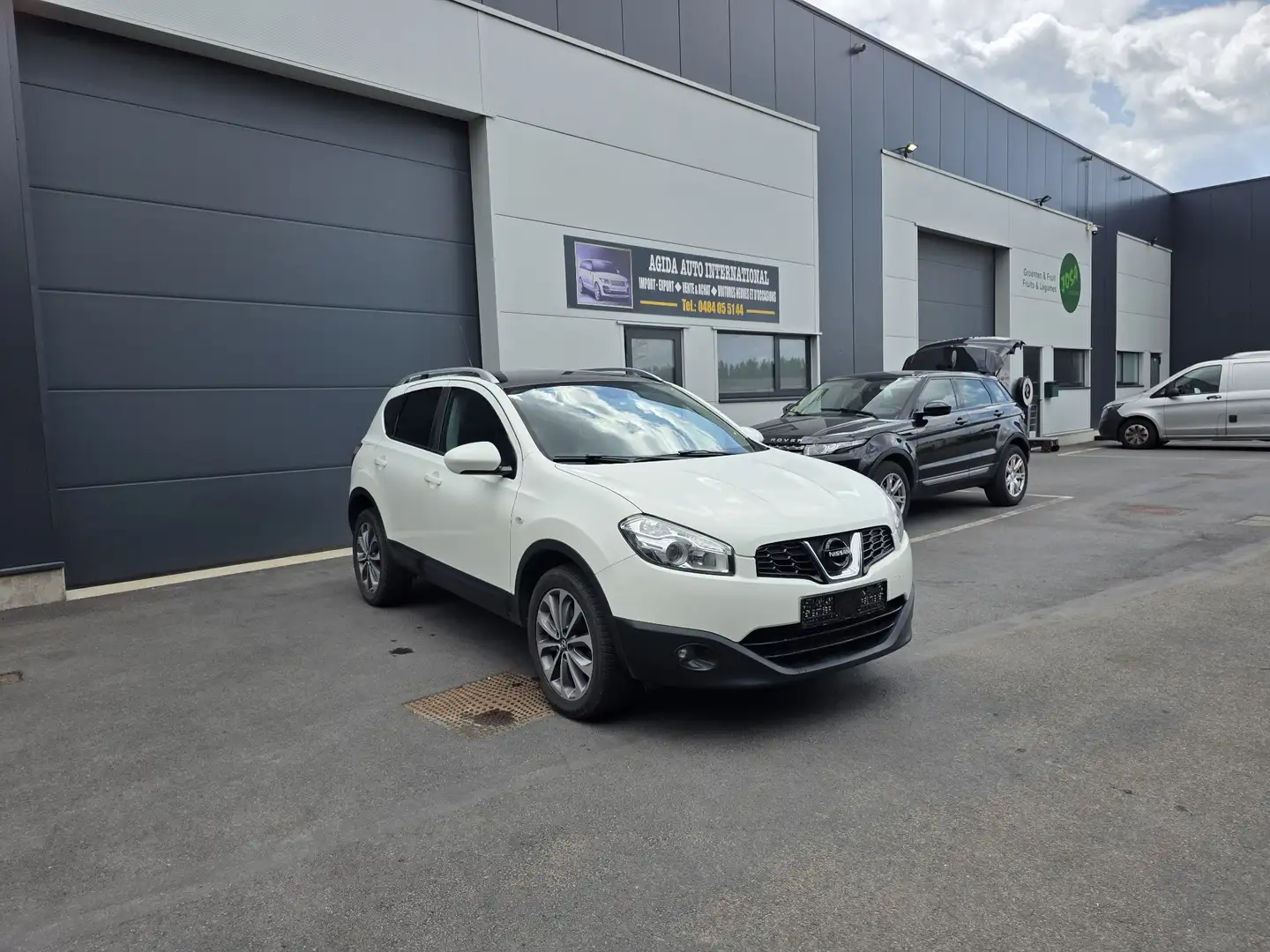 Nissan Qashqai 1.5 dCi 2WD Tekna+N.C.+T.V./G.D. DPF - 1
