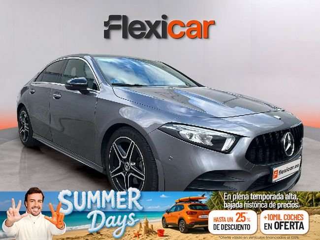 Mercedes-Benz A 200 Sedán - foto 1
