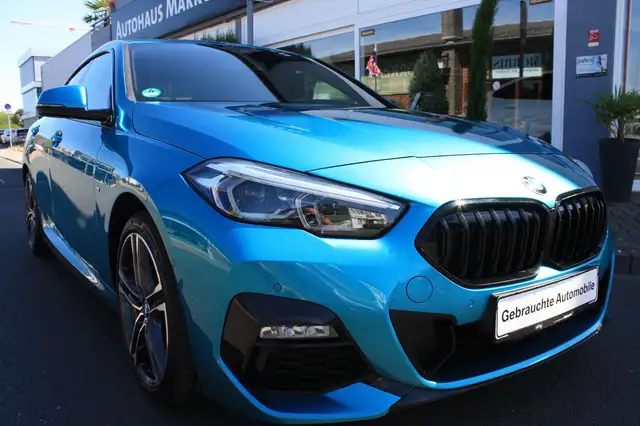 BMW 218 2 Gran Coupe 218 i M Sport