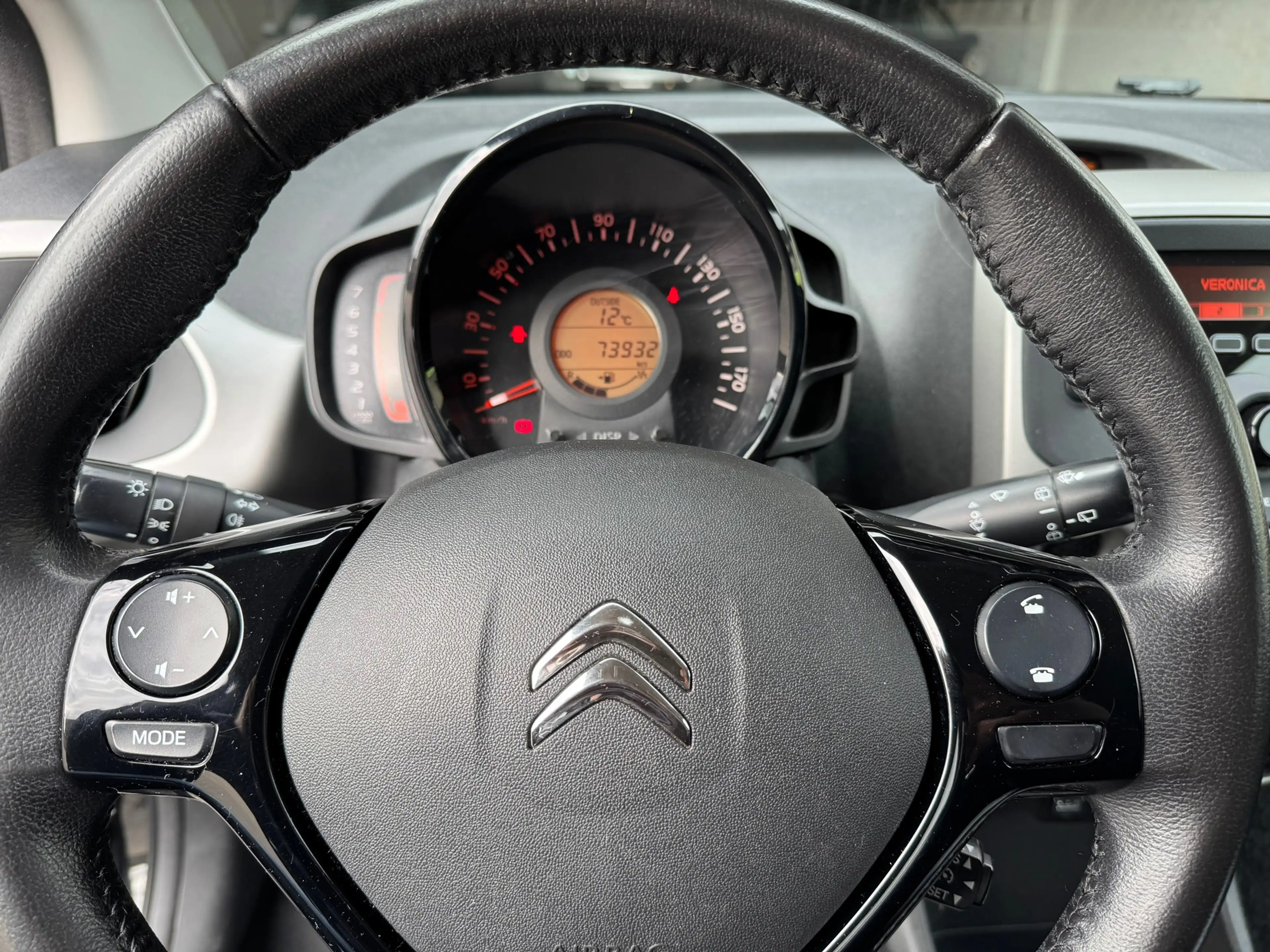 Citroen C1 1.0 e-VTi Feel*Nw apk bij afl.*Airco*Garantie*NAP* — photo 8