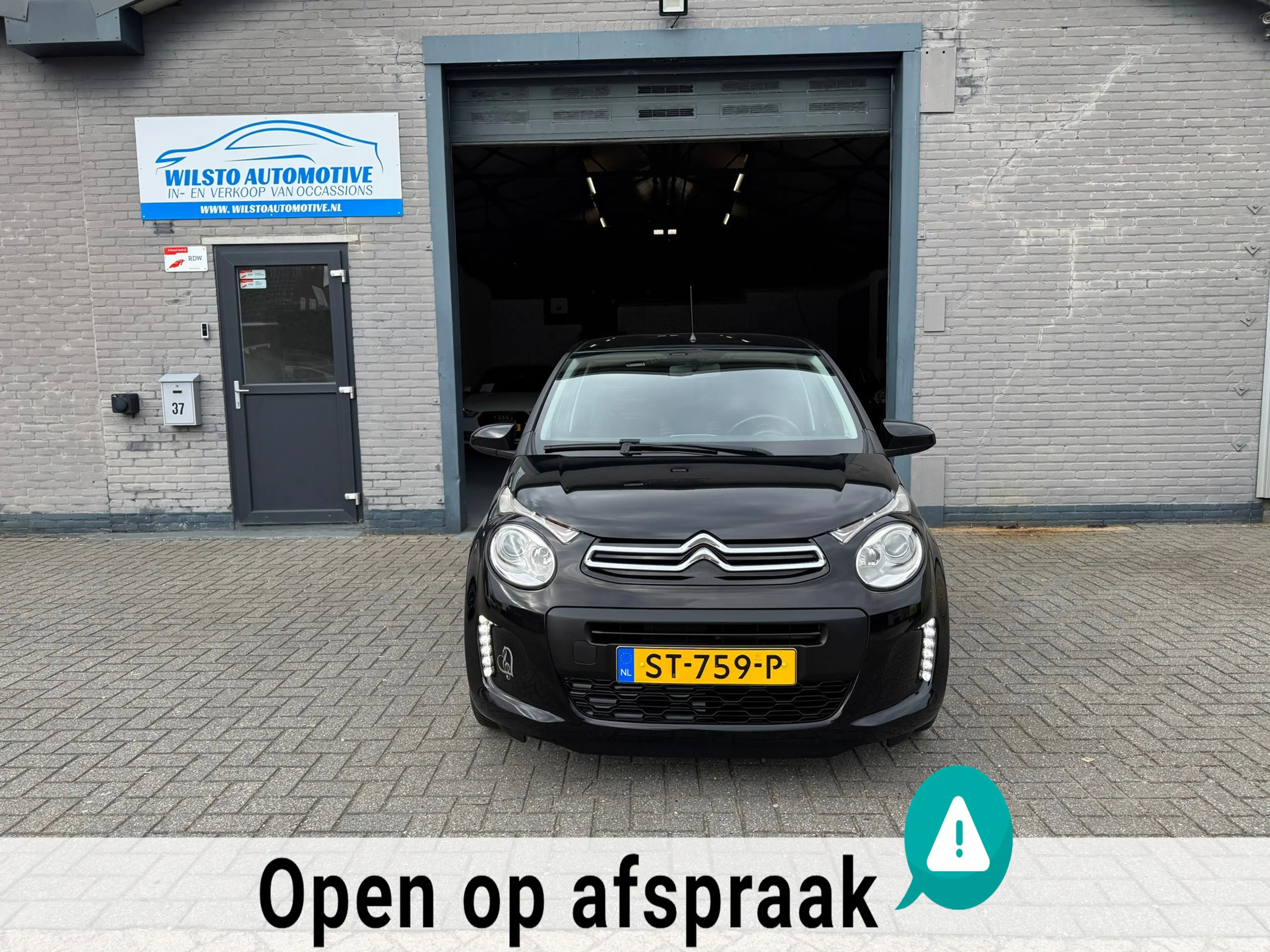 Citroen C1 1.0 e-VTi Feel*Nw apk bij afl.*Airco*Garantie*NAP* — photo 2