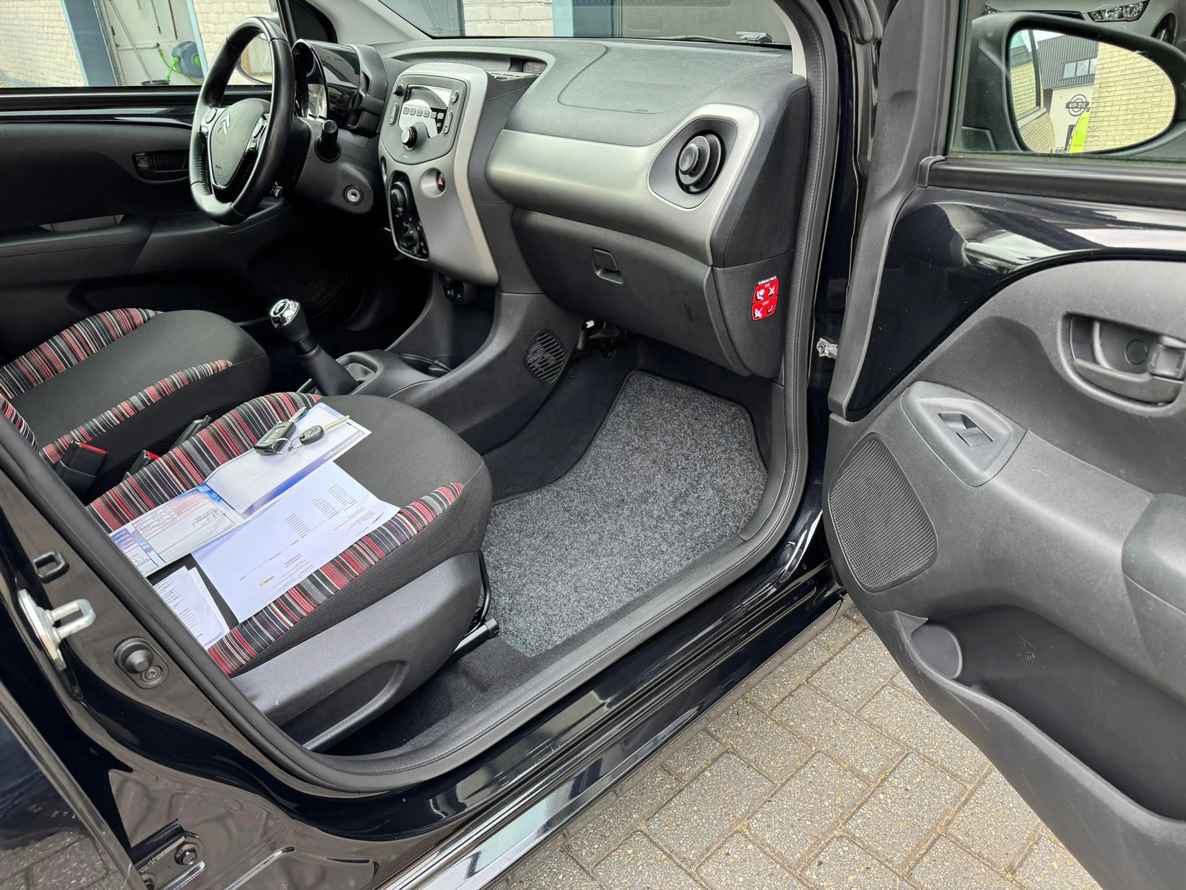 Citroen C1 1.0 e-VTi Feel*Nw apk bij afl.*Airco*Garantie*NAP* — photo 13