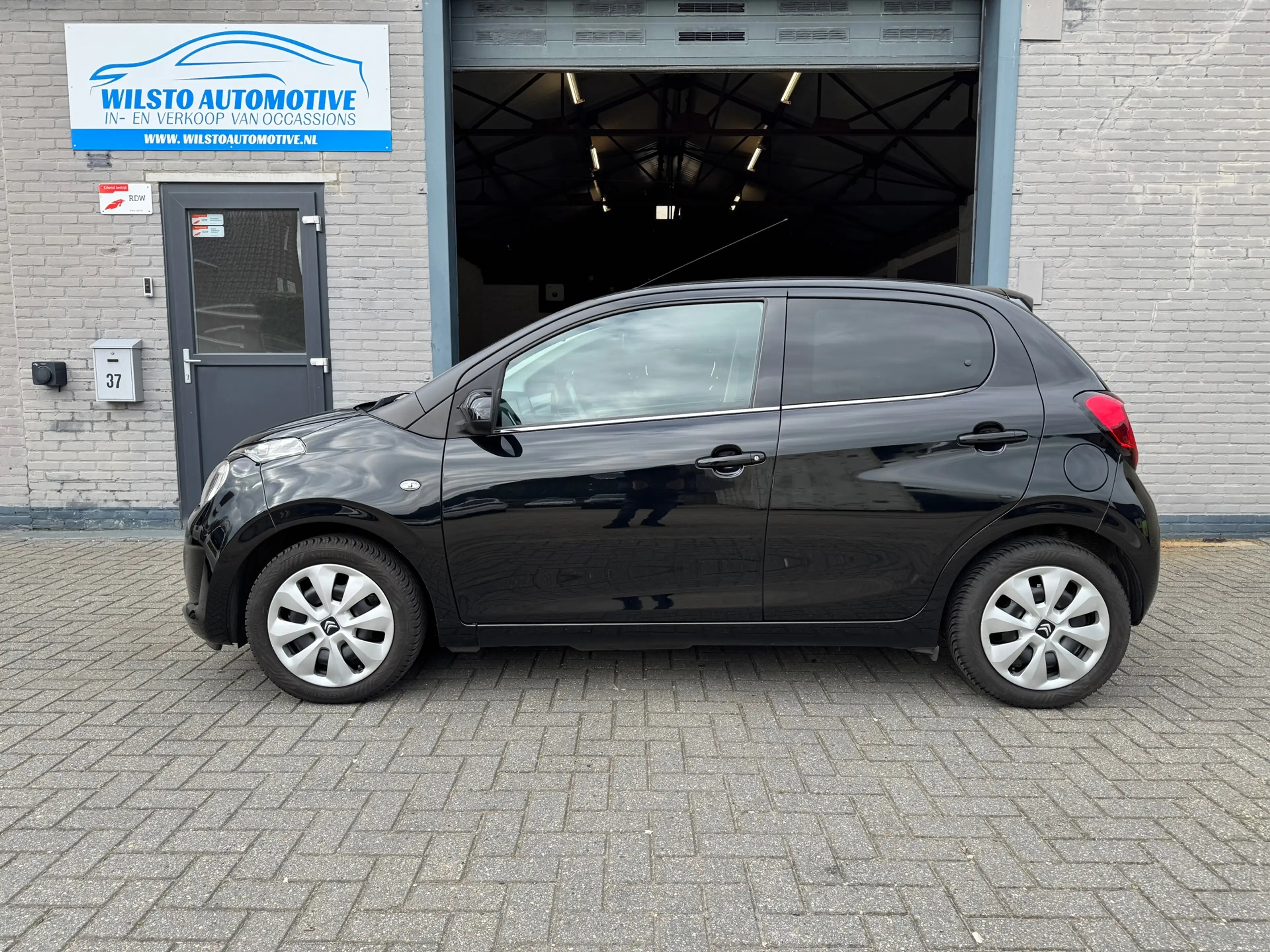 Citroen C1 1.0 e-VTi Feel*Nw apk bij afl.*Airco*Garantie*NAP* — photo 3