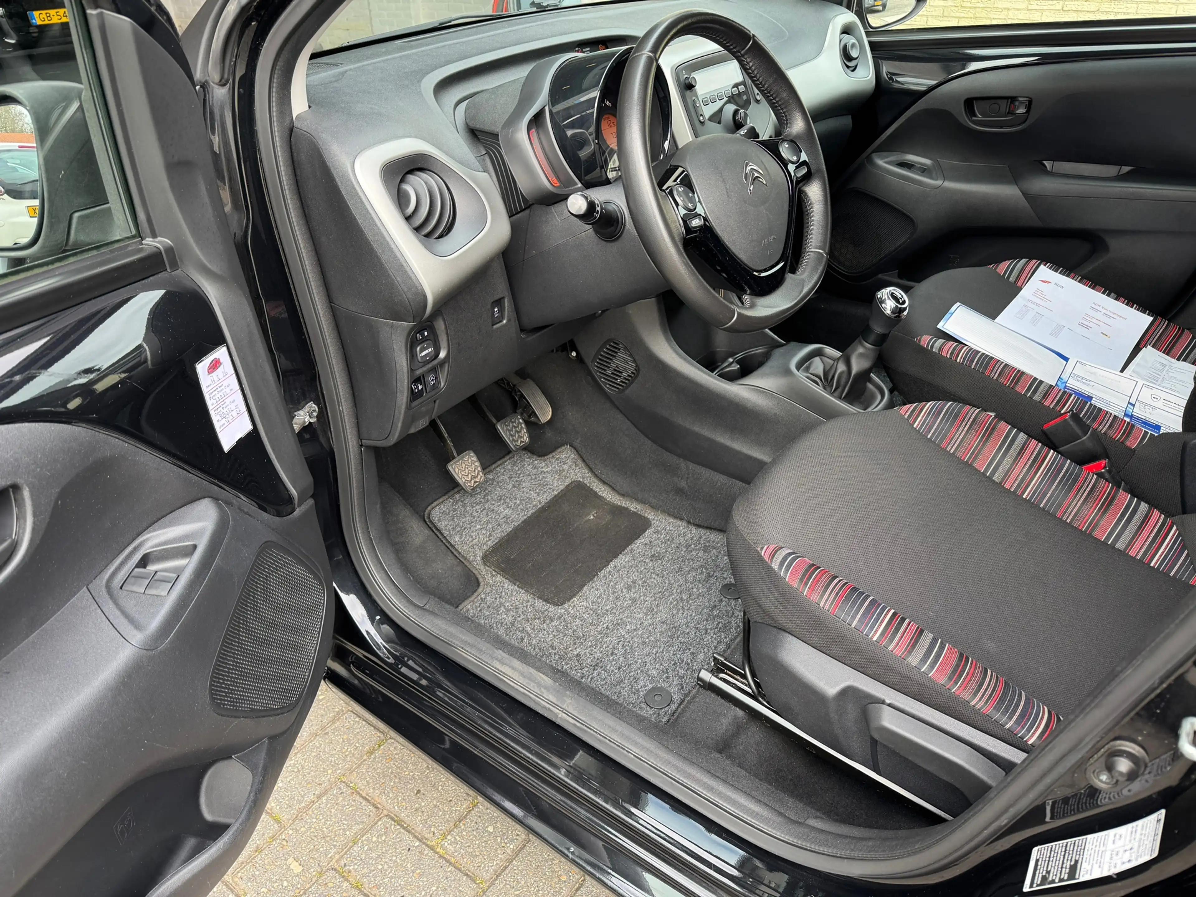 Citroen C1 1.0 e-VTi Feel*Nw apk bij afl.*Airco*Garantie*NAP* — photo 7