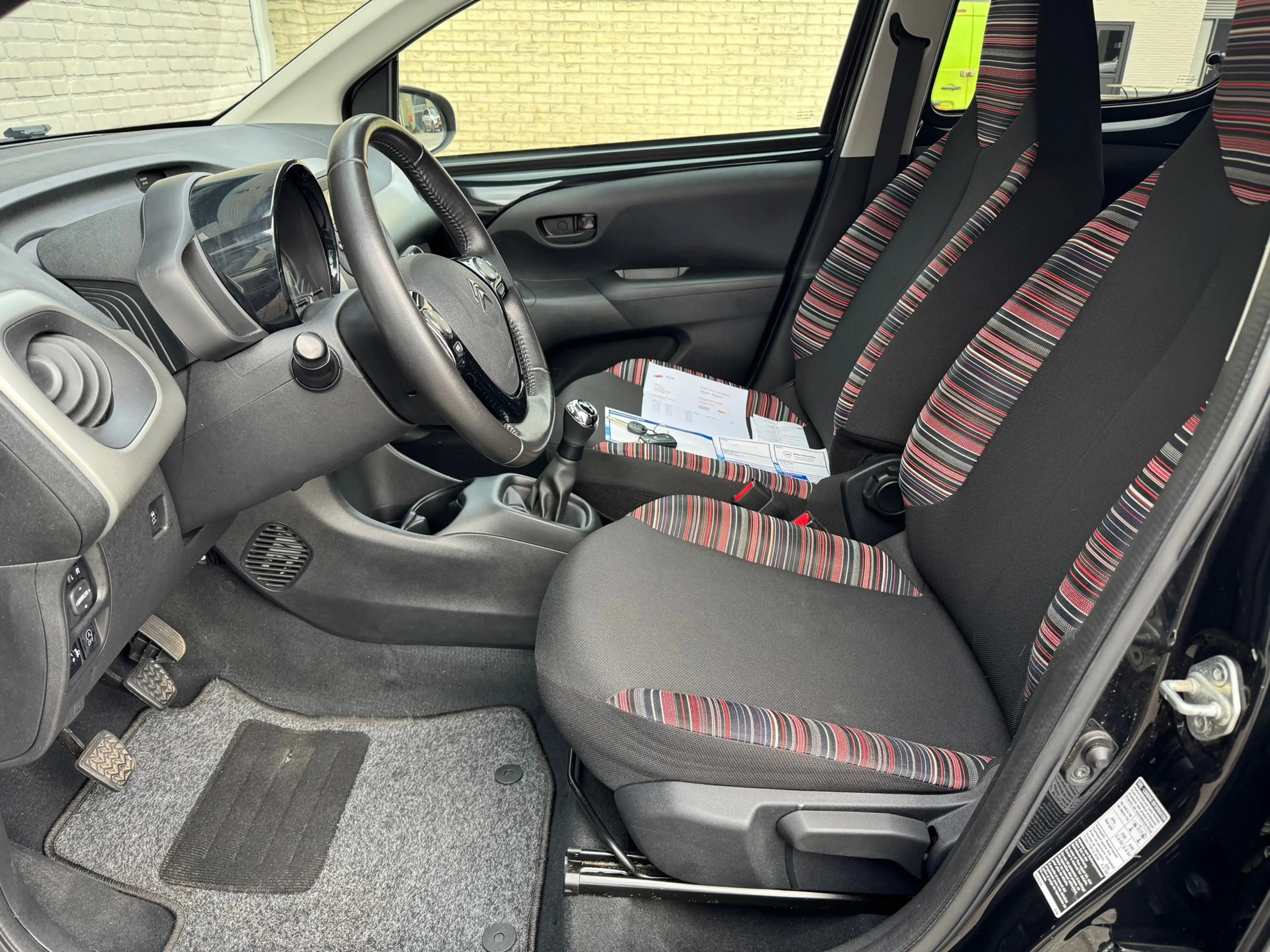 Citroen C1 1.0 e-VTi Feel*Nw apk bij afl.*Airco*Garantie*NAP* — photo 12
