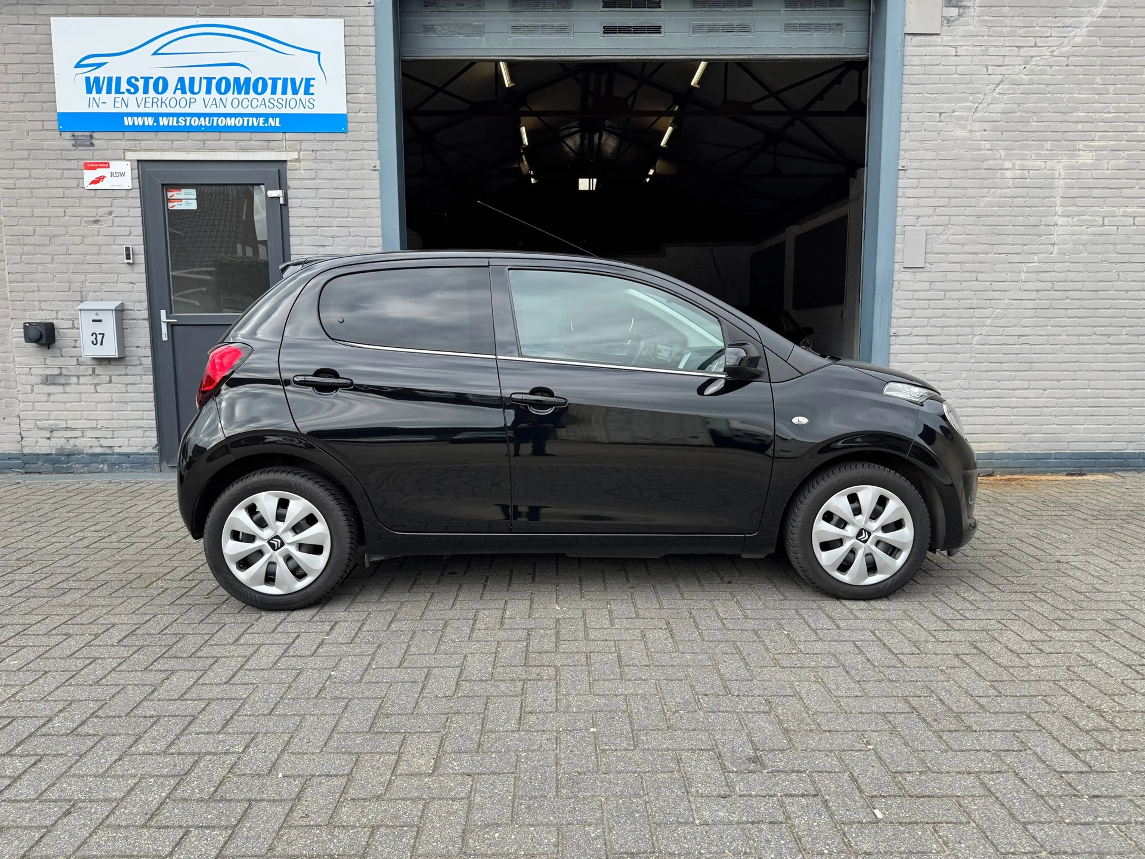 Citroen C1 1.0 e-VTi Feel*Nw apk bij afl.*Airco*Garantie*NAP* — photo 4