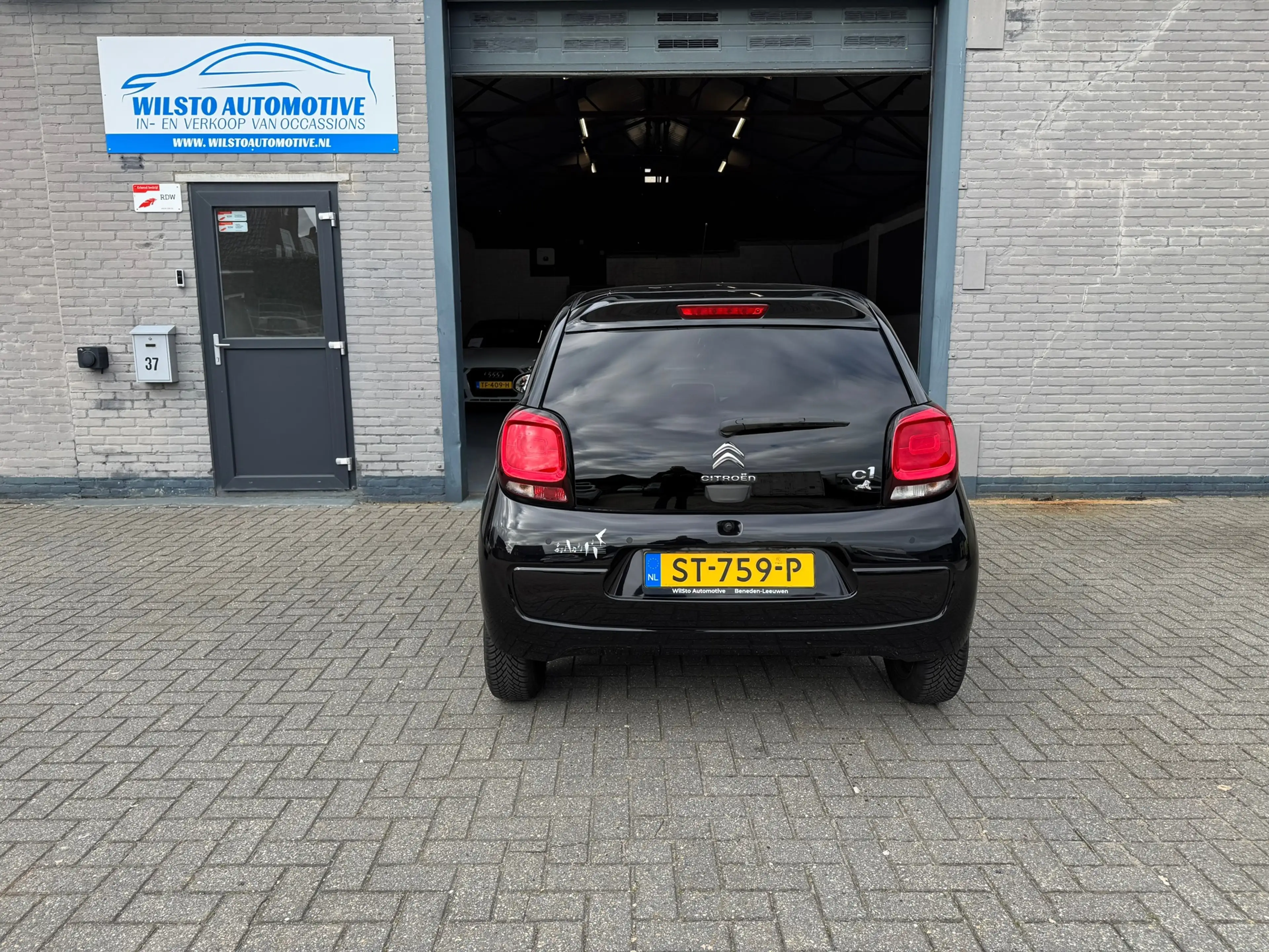 Citroen C1 1.0 e-VTi Feel*Nw apk bij afl.*Airco*Garantie*NAP* — photo 5
