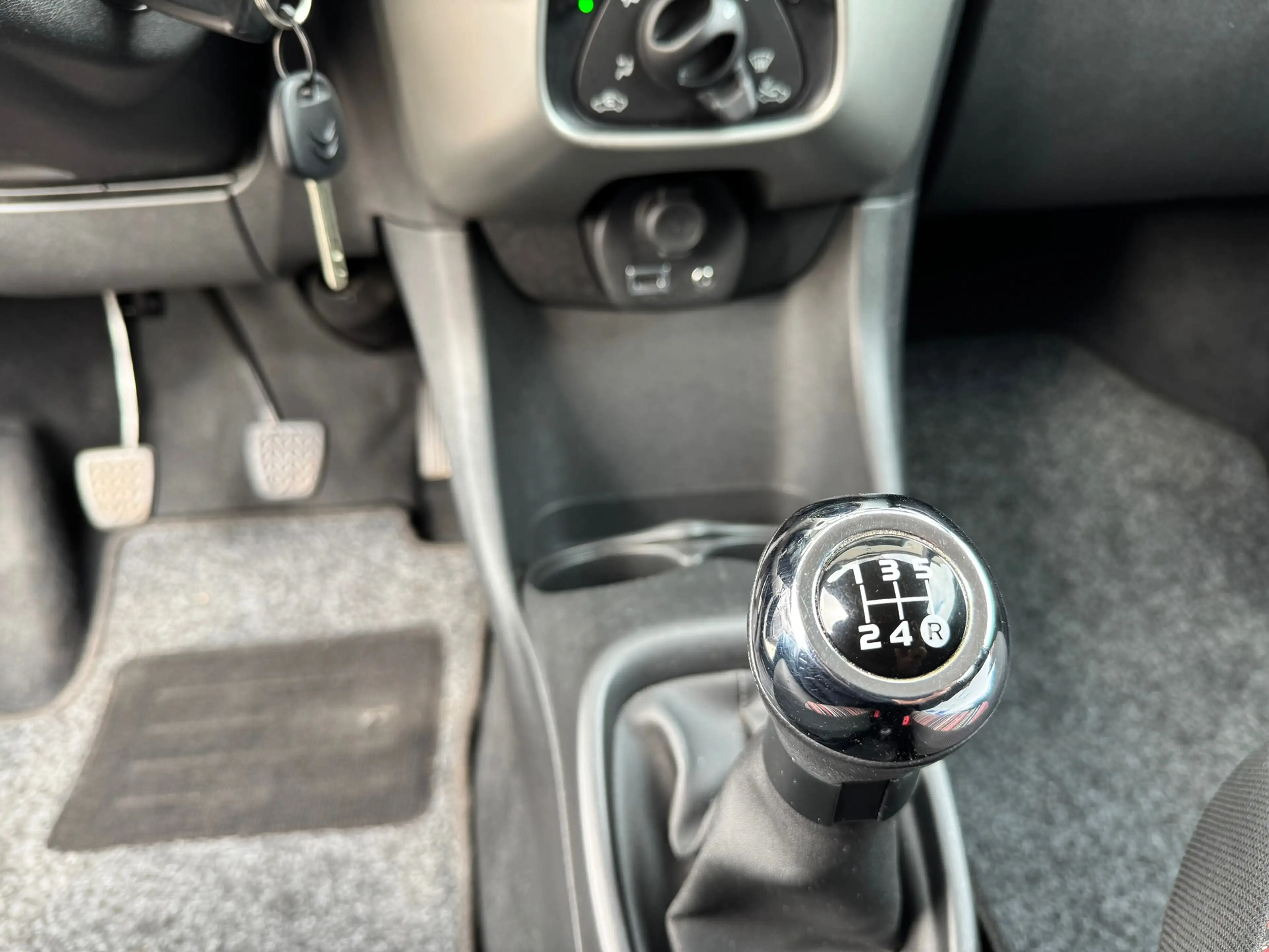 Citroen C1 1.0 e-VTi Feel*Nw apk bij afl.*Airco*Garantie*NAP* — photo 10