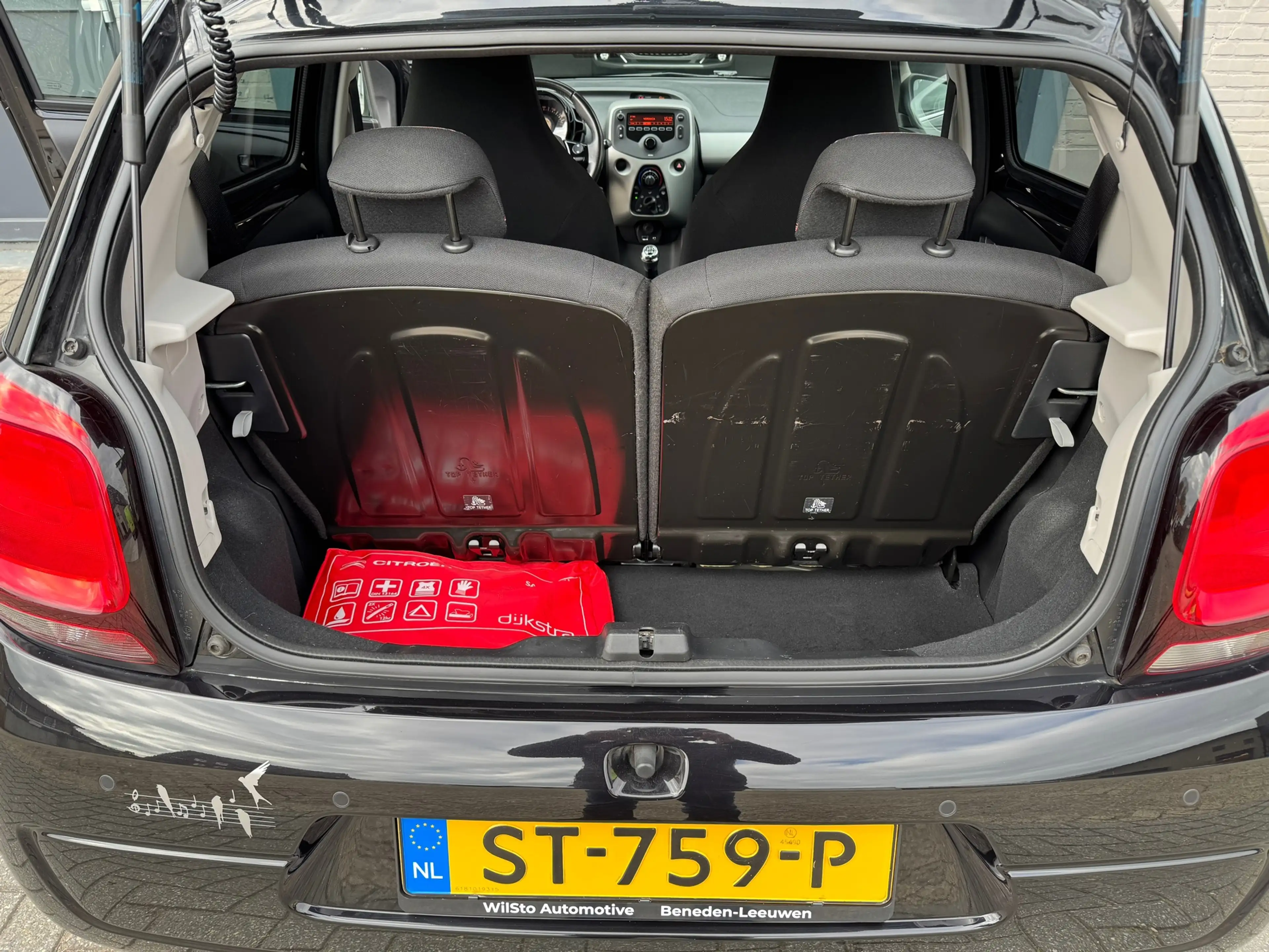 Citroen C1 1.0 e-VTi Feel*Nw apk bij afl.*Airco*Garantie*NAP* — photo 6