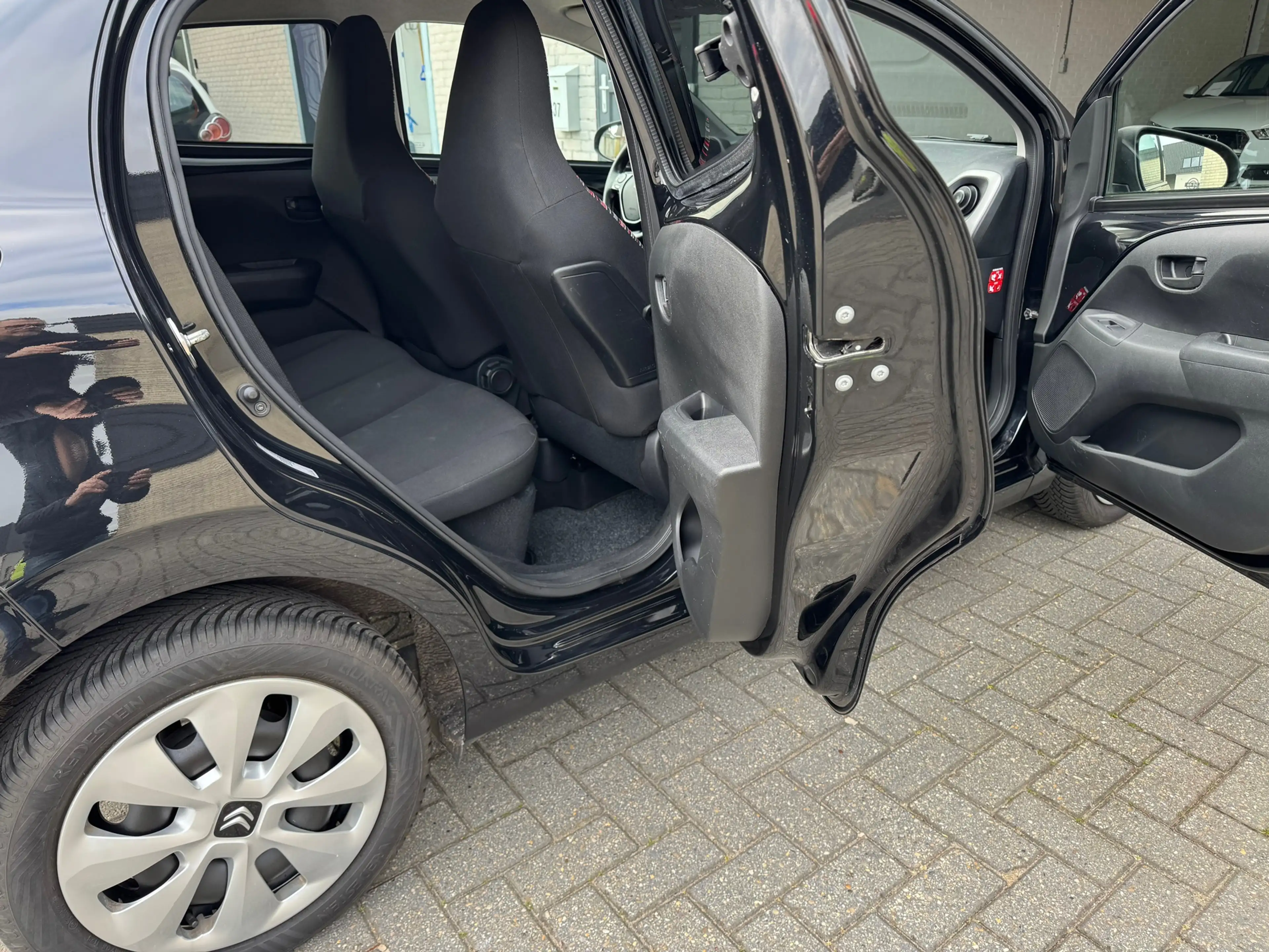 Citroen C1 1.0 e-VTi Feel*Nw apk bij afl.*Airco*Garantie*NAP* — photo 14