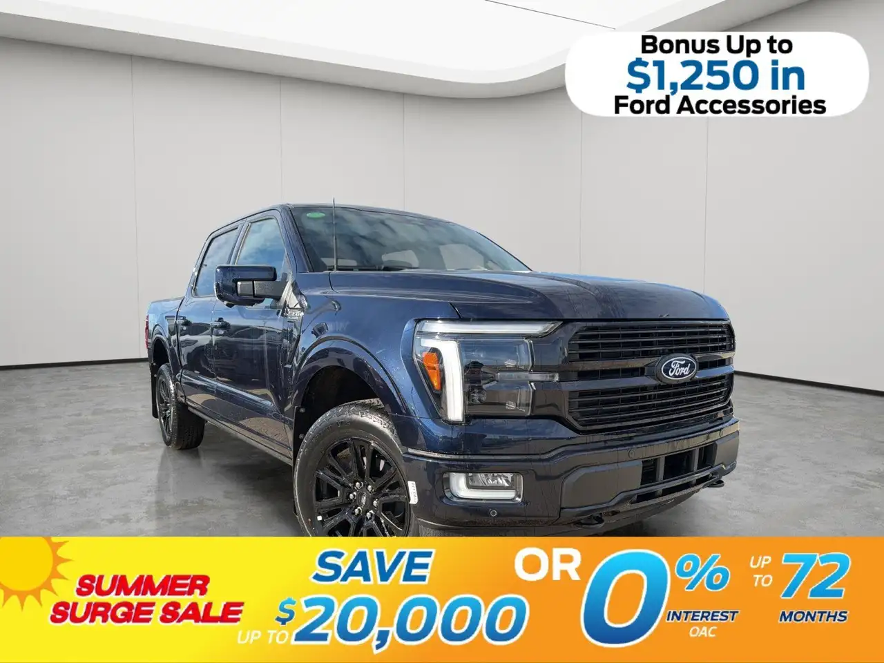 2026 Ford F 150