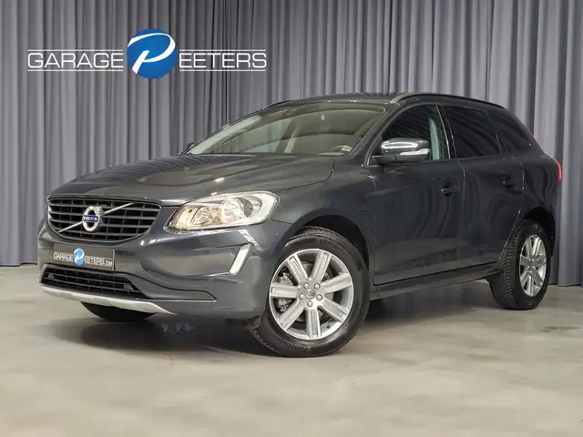2017 Volvo XC60 in Grey for sale