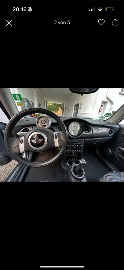 MINI One 1.6 De Luxe - 1