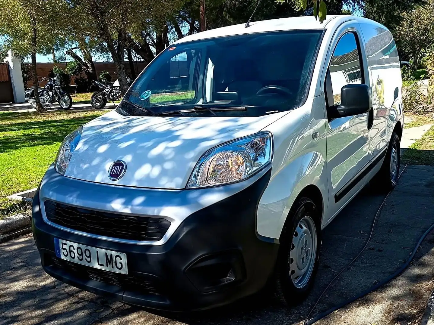 Fiat Fiorino Clase 2 Fiorino Cargo 1.3Mjt Clase 2 70kW E5 Blanco - 1