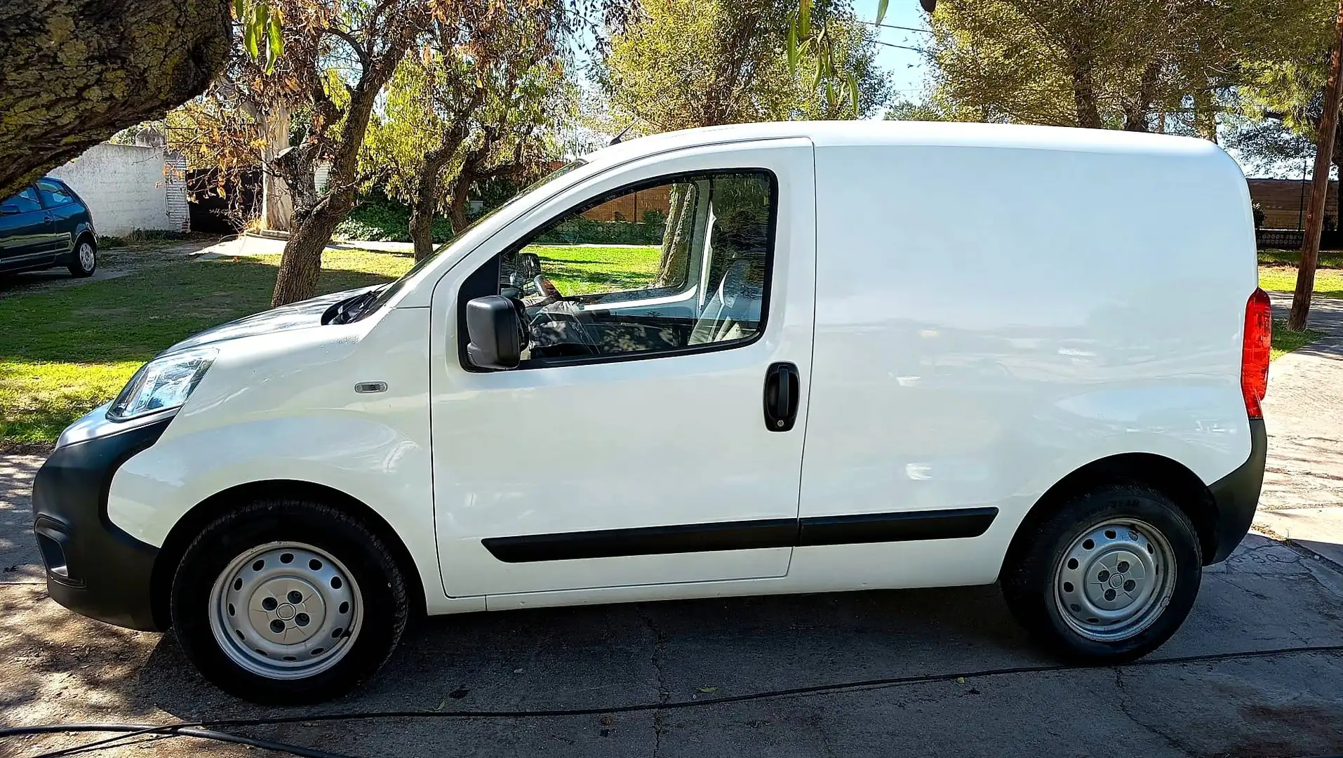 Fiat Fiorino Clase 2 Fiorino Cargo 1.3Mjt Clase 2 70kW E5 Blanco - 2