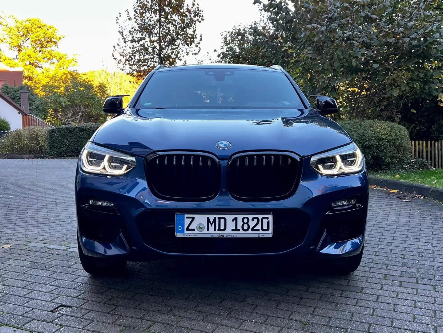 BMW X4 M X4 xDrive30d Aut. M Sport - 2
