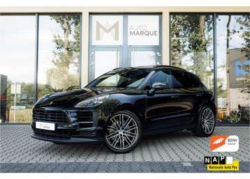 3.0 S 354PK Aut. | 21" LM Velgen | Luchtvering | E