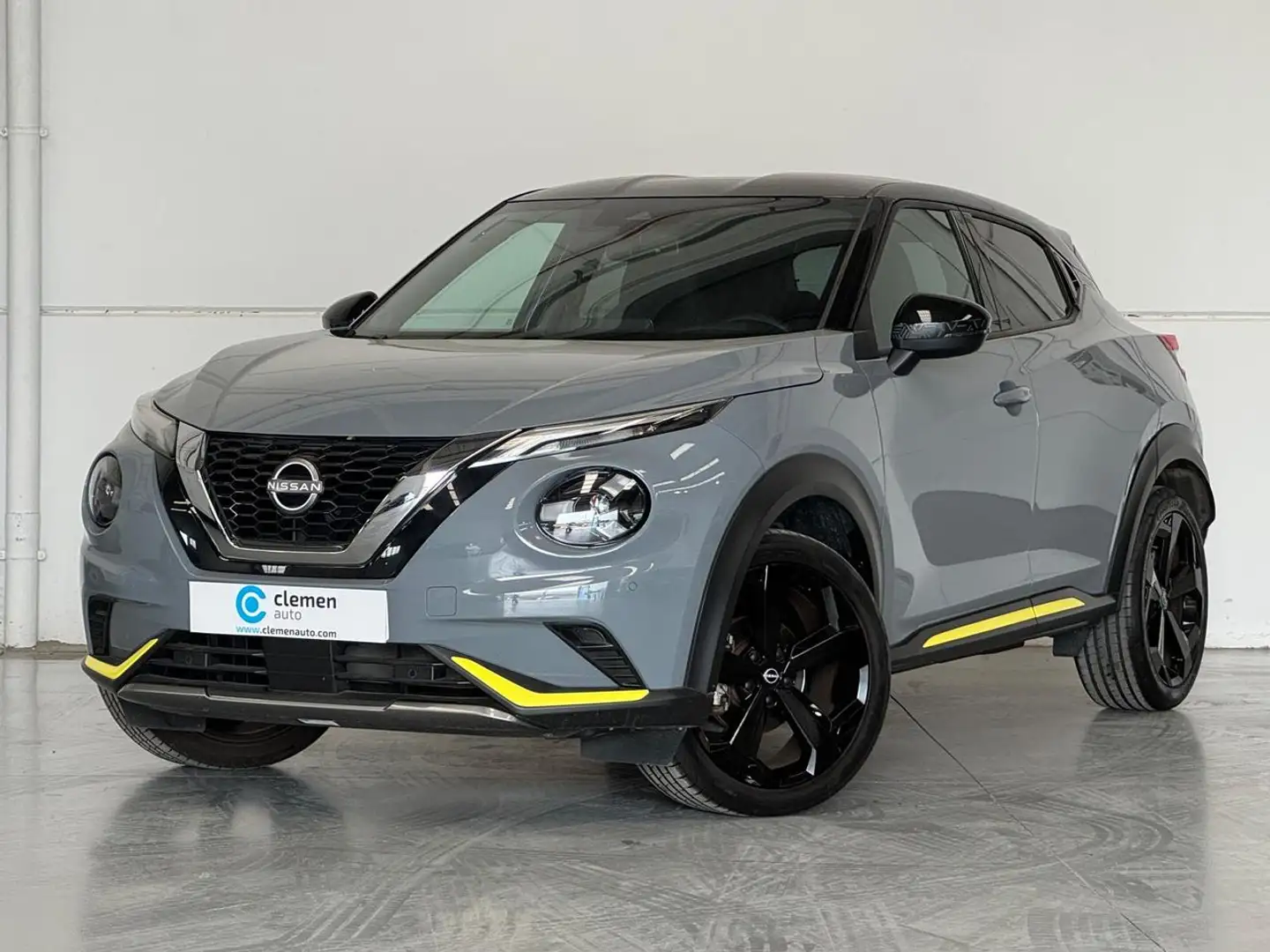 Nissan Juke DIGT 114 CV 6MT Kiiro Gris - 1