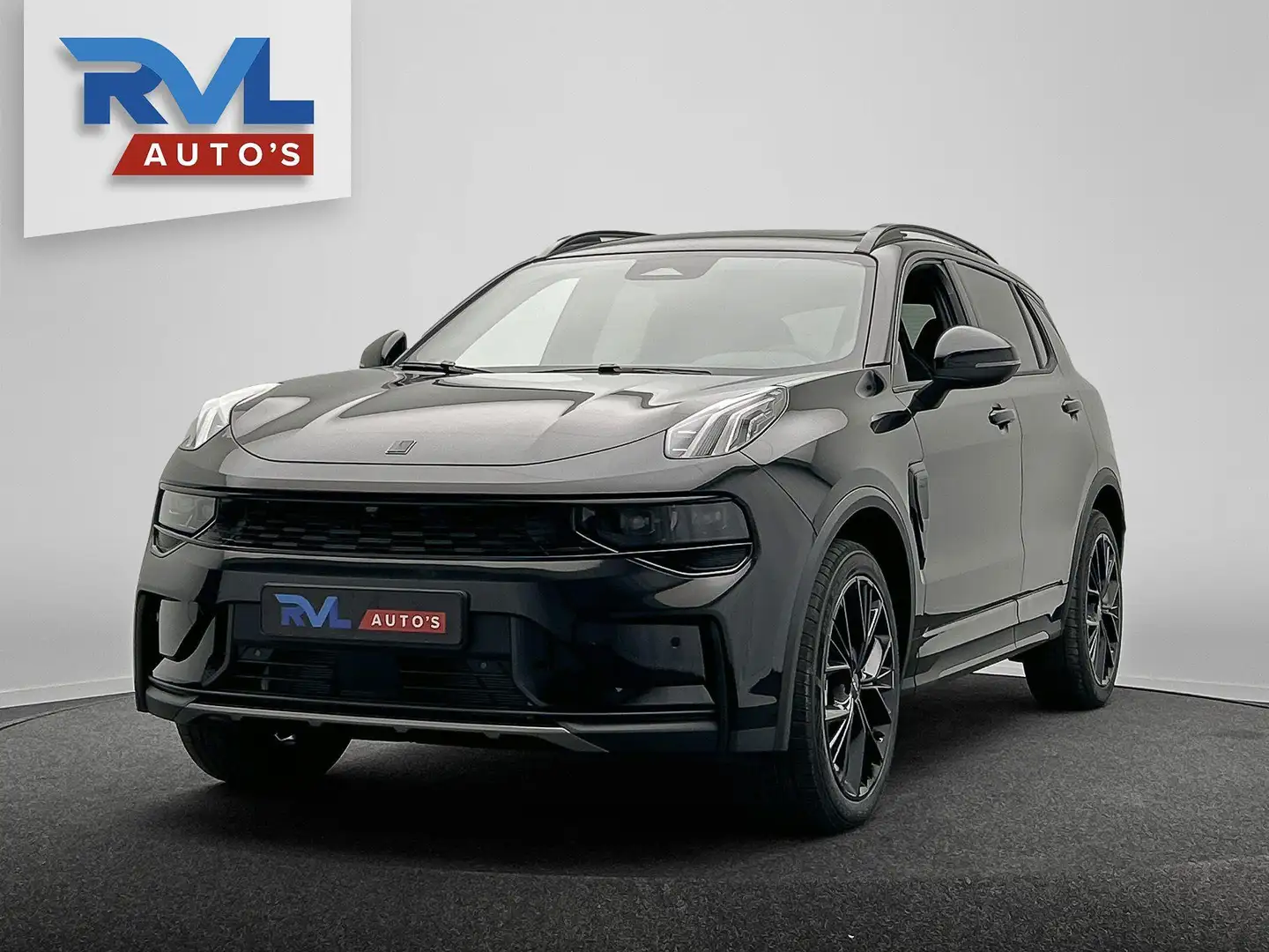 Lynk & Co 01 1.5 More Leder| Pano | Stoel+Stuurwielverwarming | Negru - 1