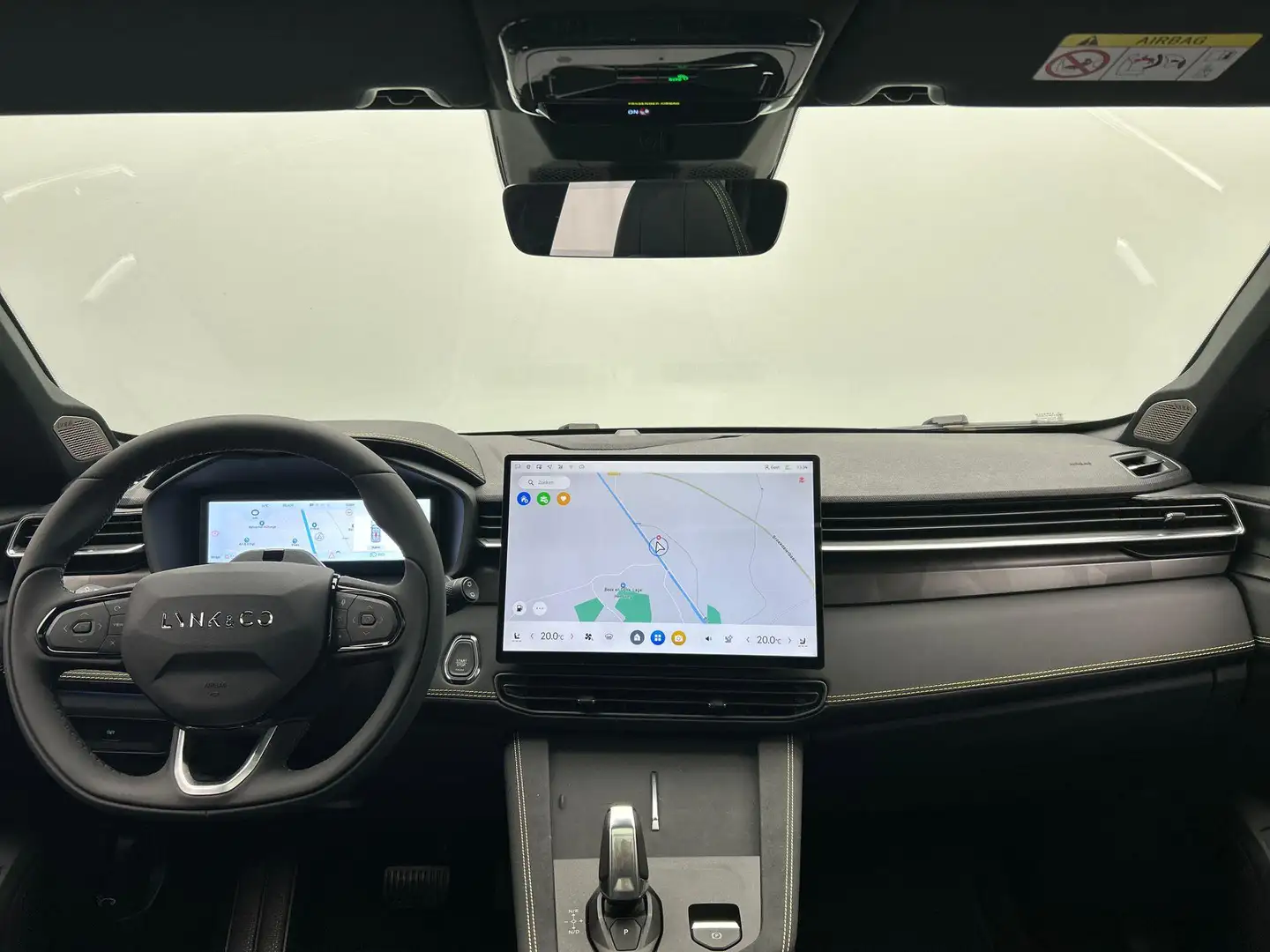 Lynk & Co 01 1.5 More Leder| Pano | Stoel+Stuurwielverwarming | Negru - 2