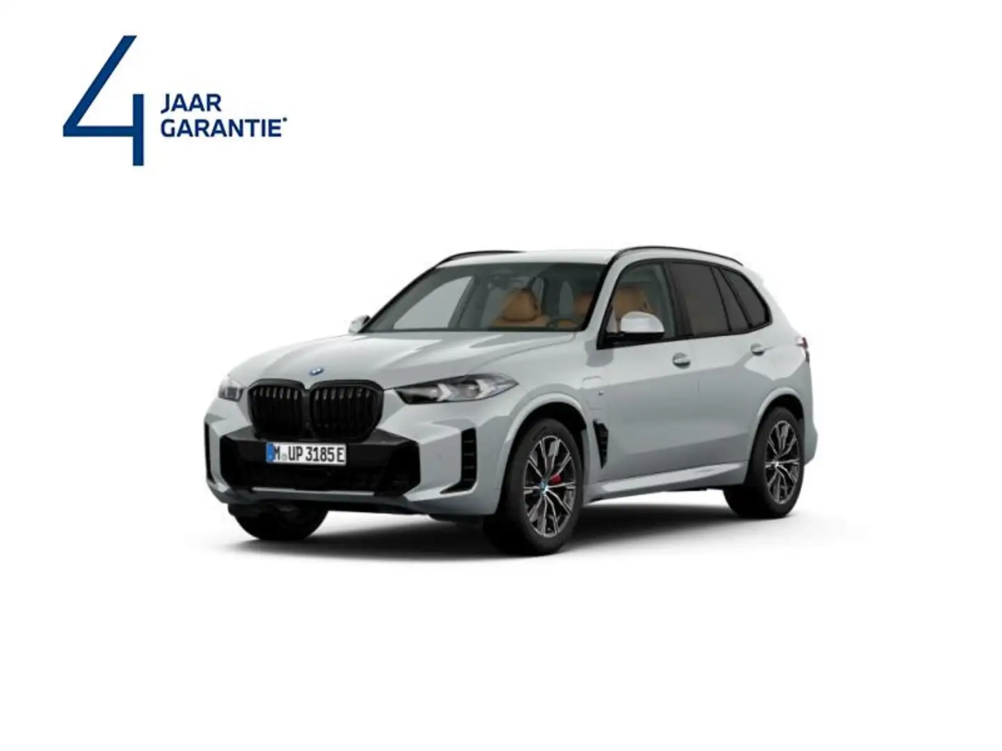 BMW X5 xDrive50e Gris - 1