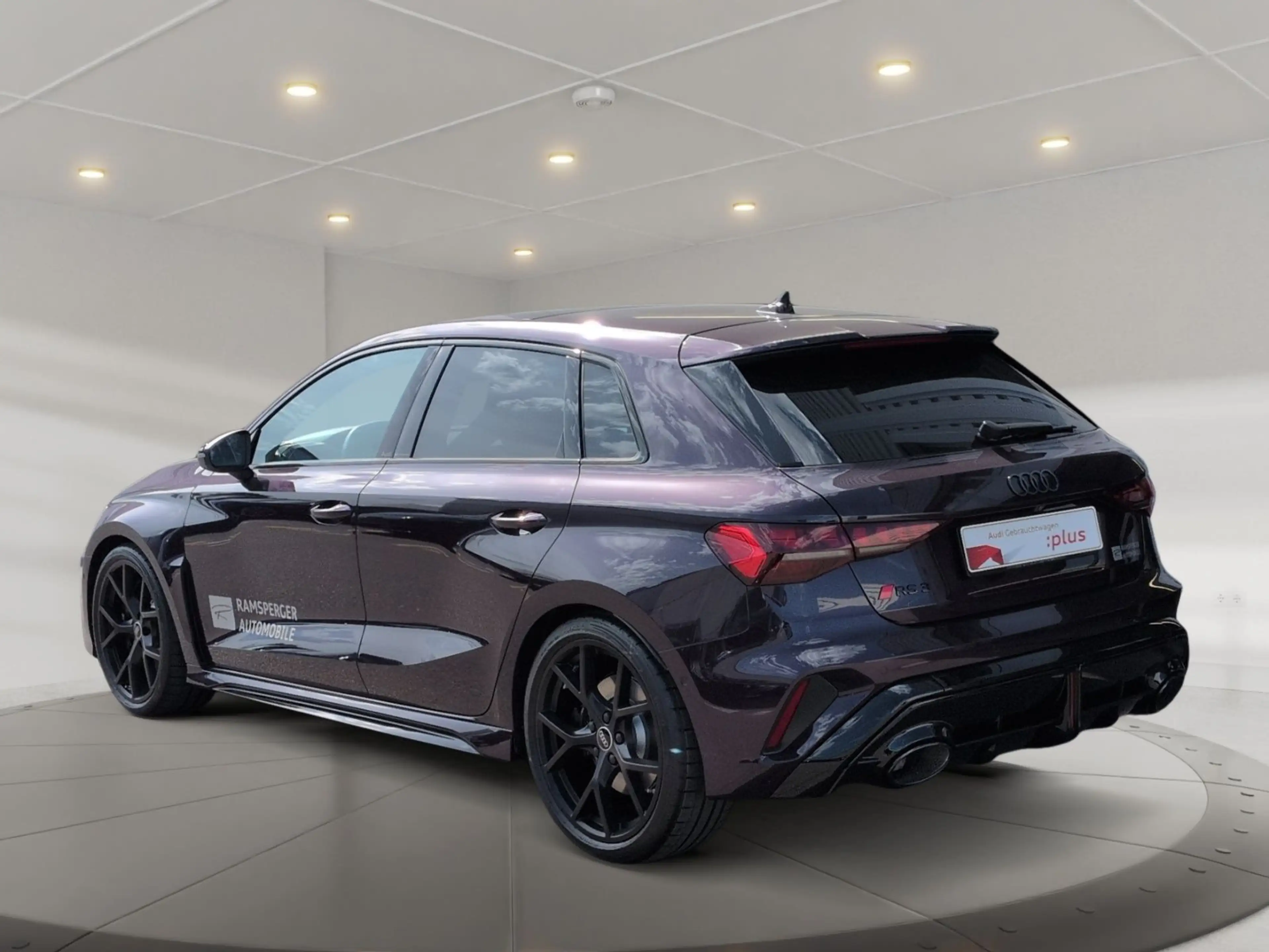 Audi RS3 3 294(400) kW(PS) S tronic — photo 5
