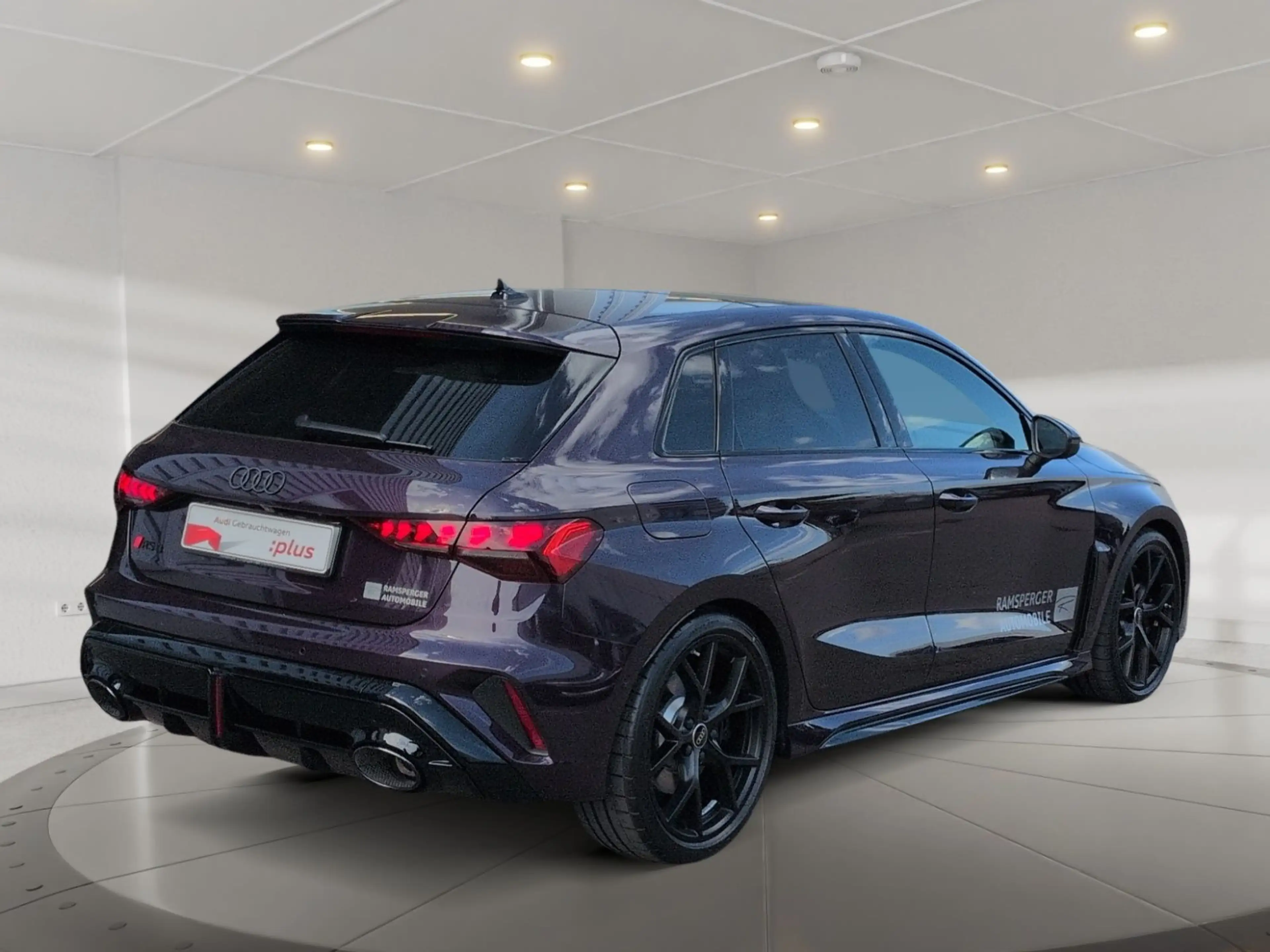 Audi RS3 3 294(400) kW(PS) S tronic — photo 6