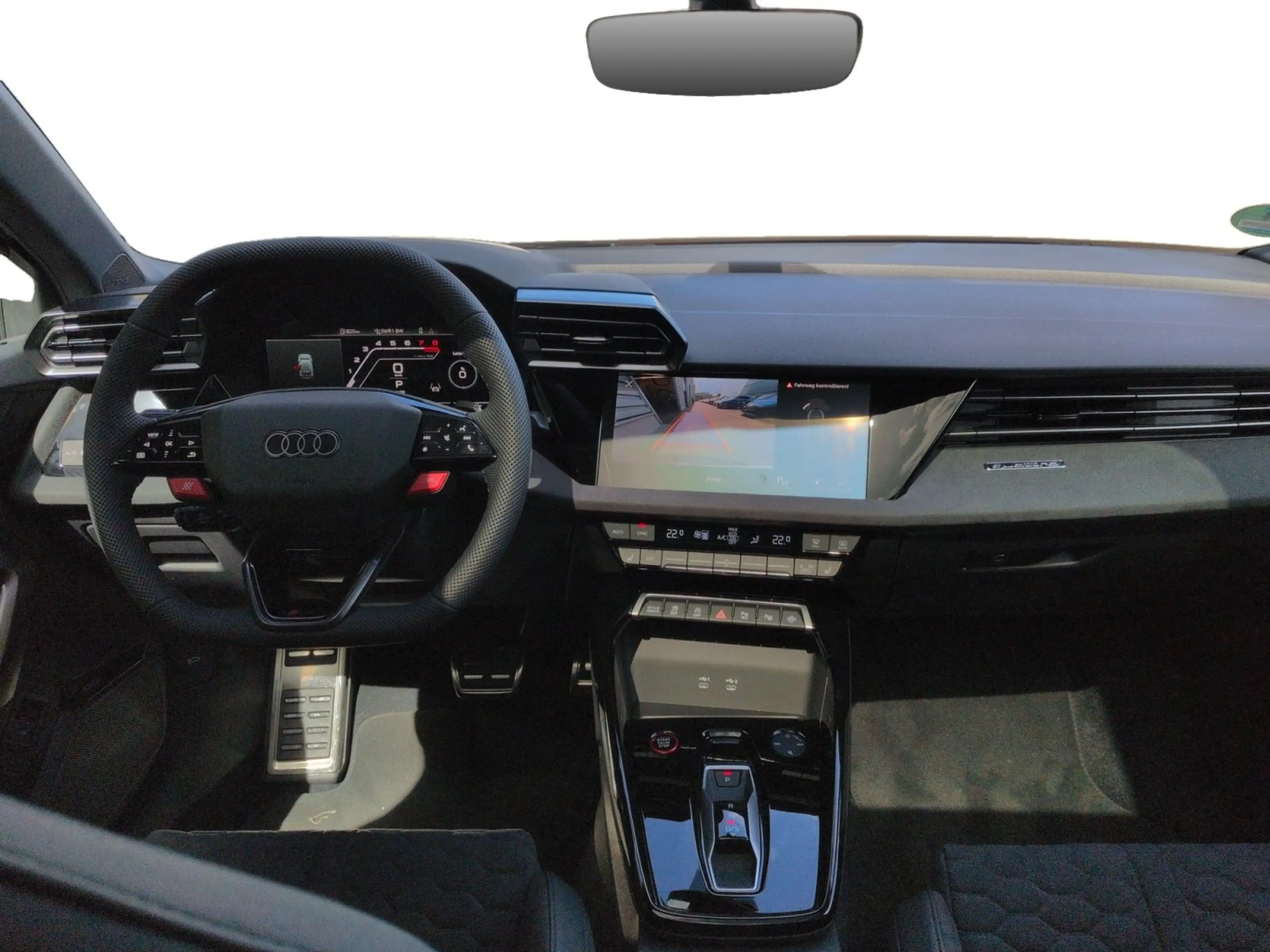 Audi RS3 3 294(400) kW(PS) S tronic — photo 11