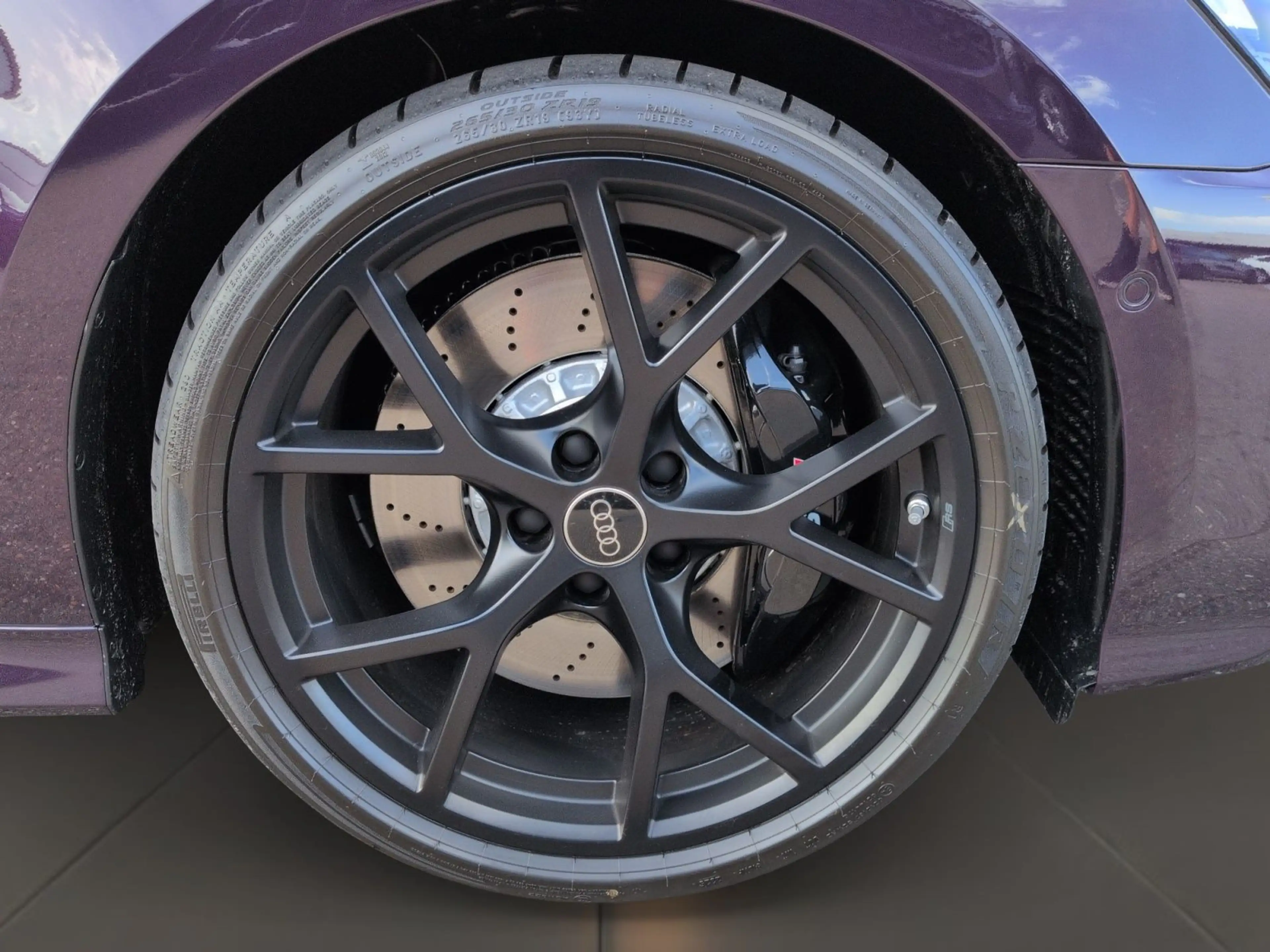 Audi RS3 3 294(400) kW(PS) S tronic — photo 8