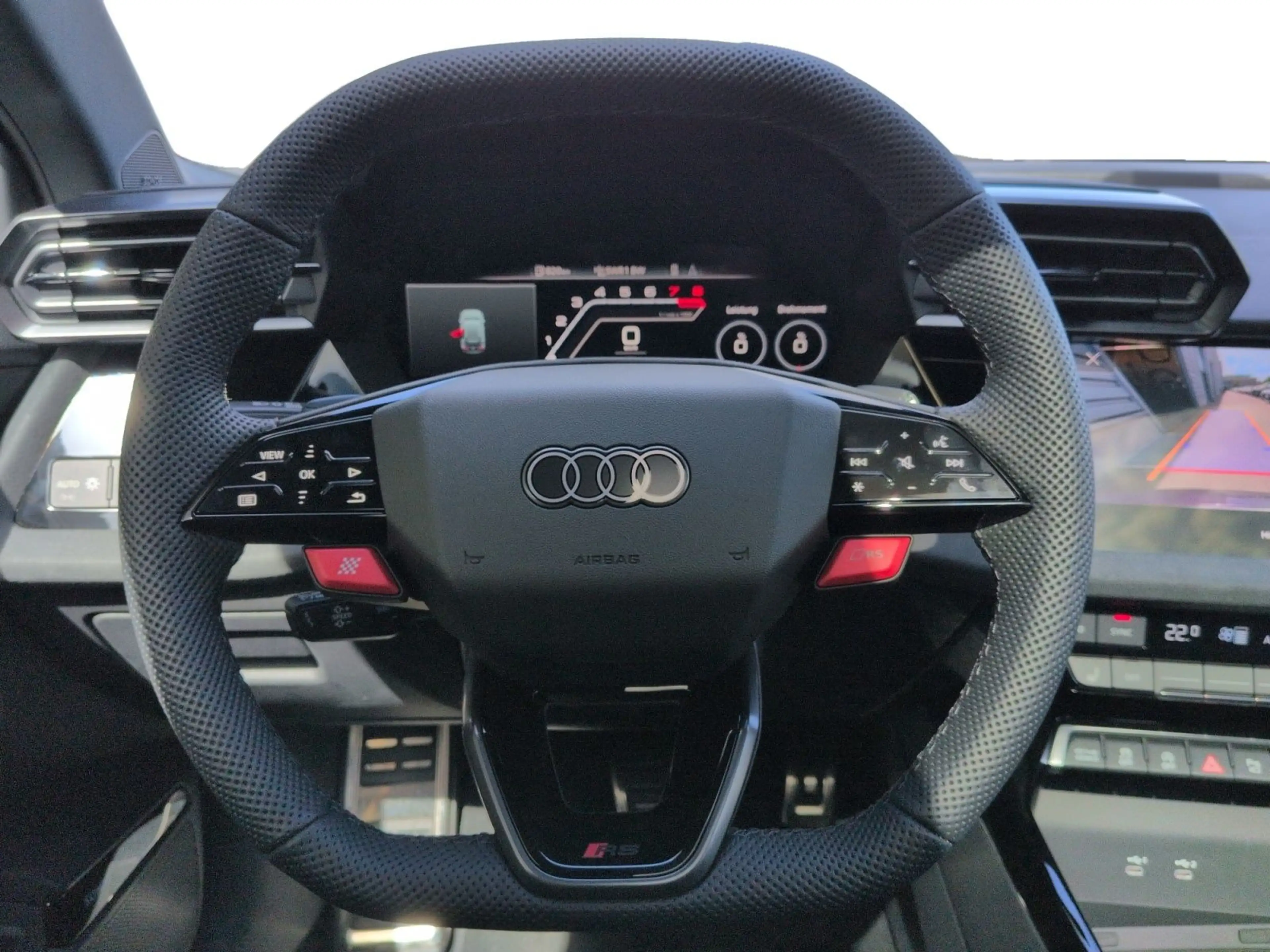 Audi RS3 3 294(400) kW(PS) S tronic — photo 13