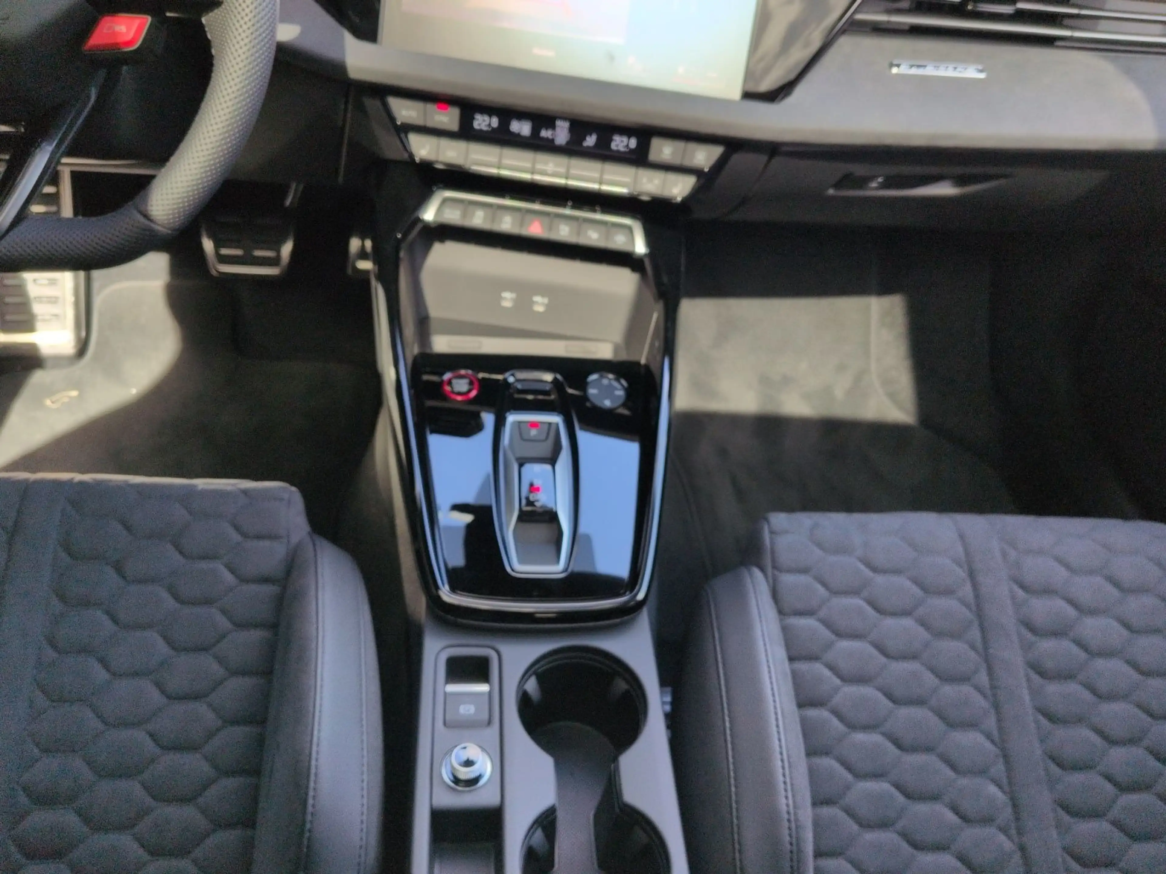 Audi RS3 3 294(400) kW(PS) S tronic — photo 12