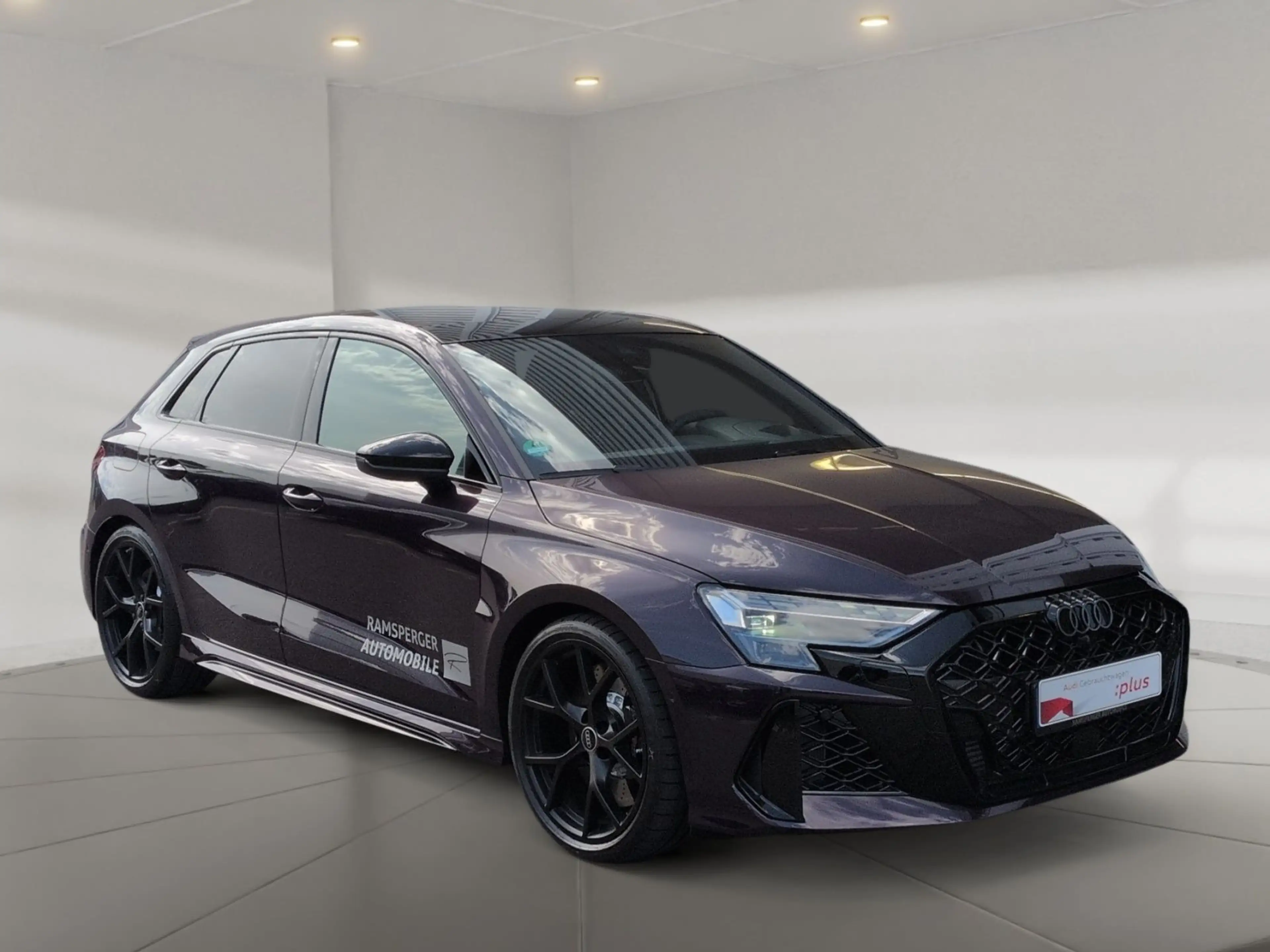 Audi RS3 3 294(400) kW(PS) S tronic — photo 7