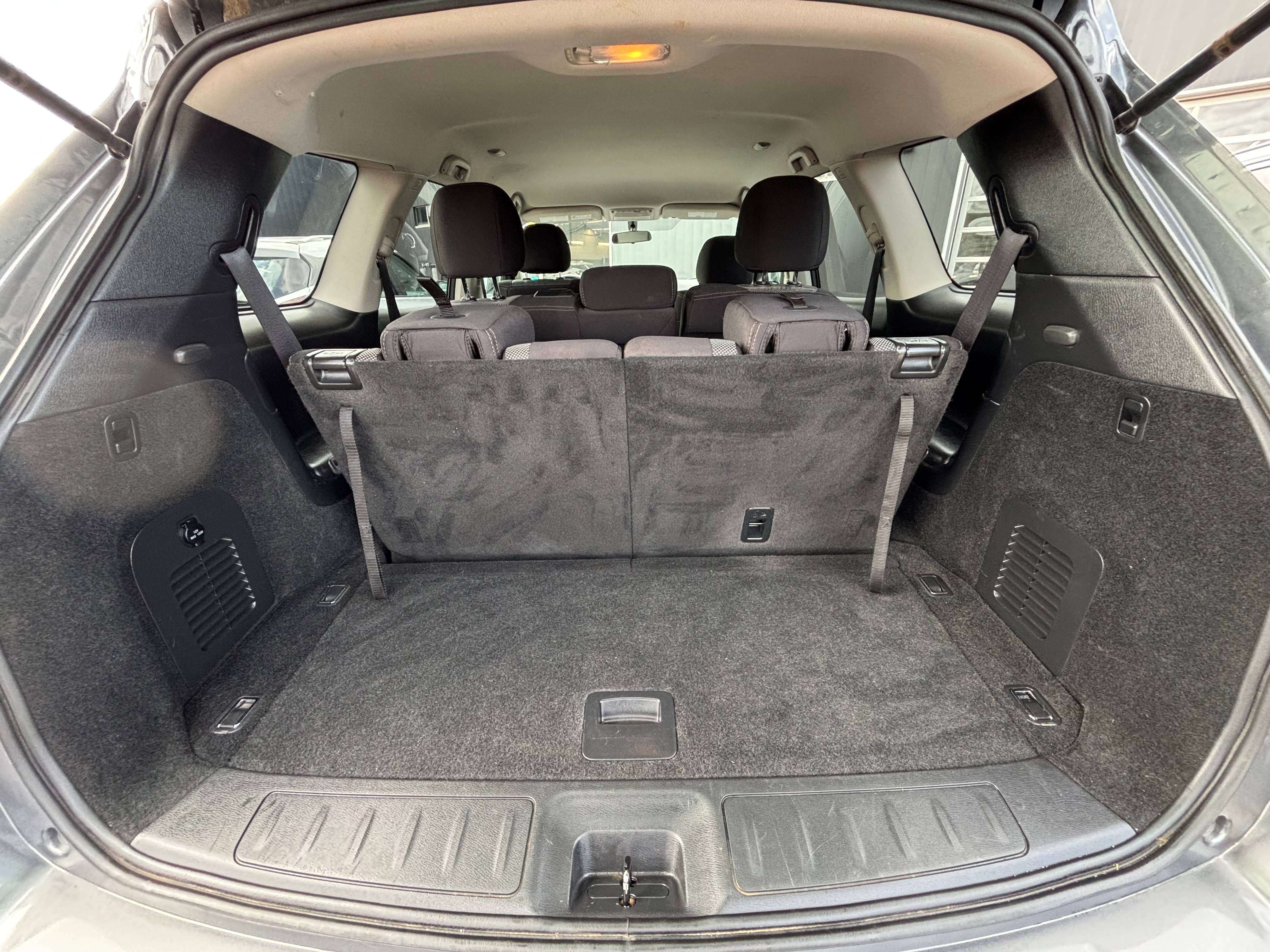 2019 Nissan Pathfinder