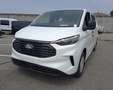 Ford Transit Custom Doka Trend 320L2 RFK LED Navi Blanc - thumbnail 2