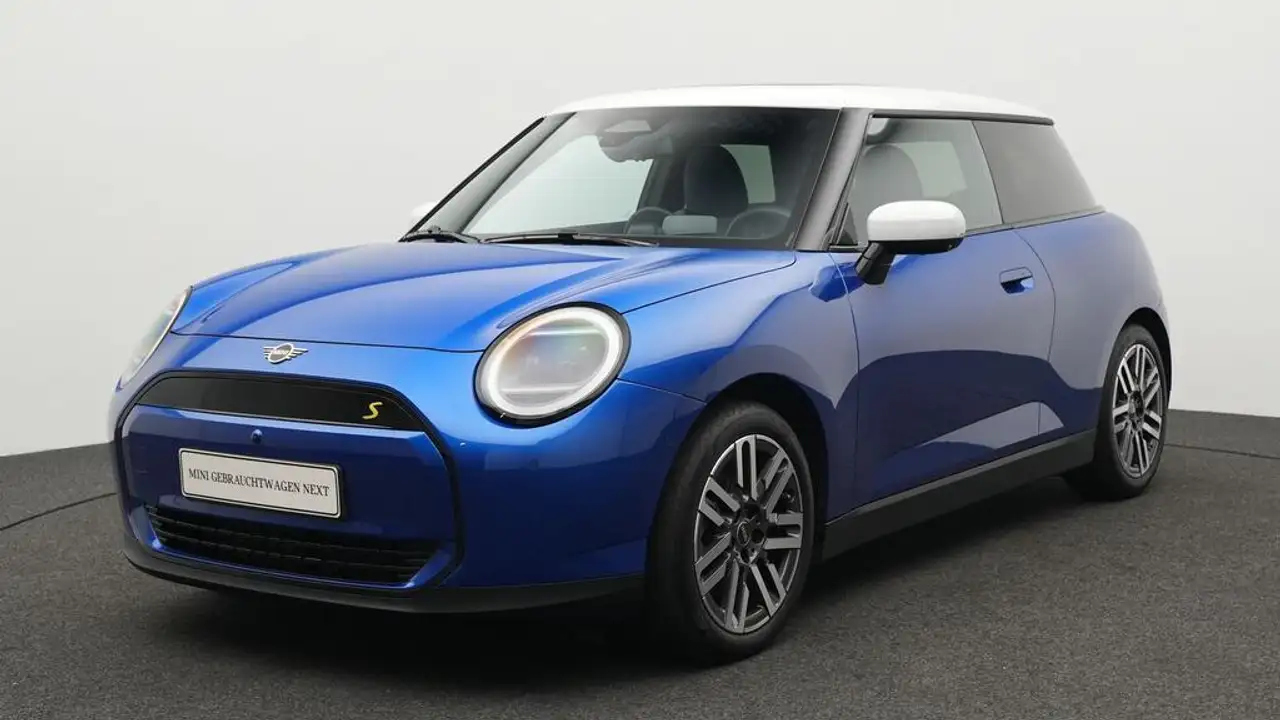 MINI Cooper SE
