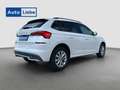 Skoda Kamiq AMBITION 1.0 TSI -LED|KLIMA|CARPLAY|DAB|KAMERA Blanc - thumbnail 5