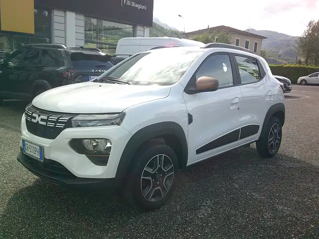 Dacia Spring Spring Extreme Electric 65