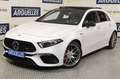 Mercedes-Benz A 45 AMG S 4Matic 421cv Buckets llantas forjadas Blanc - thumbnail 1
