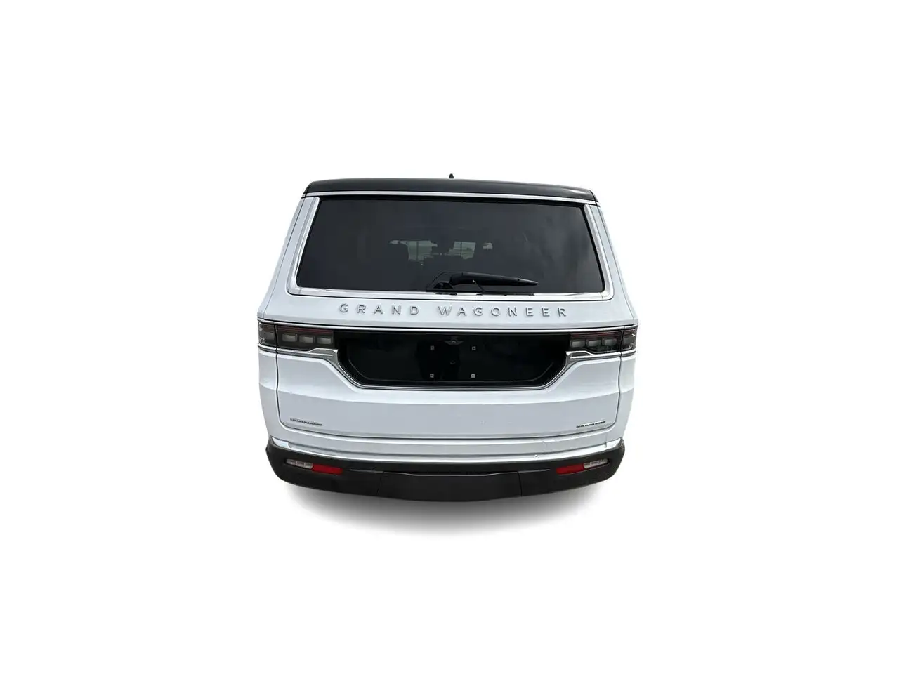 Jeep Grand Wagoneer снимка Jeep Grand Wagoneer